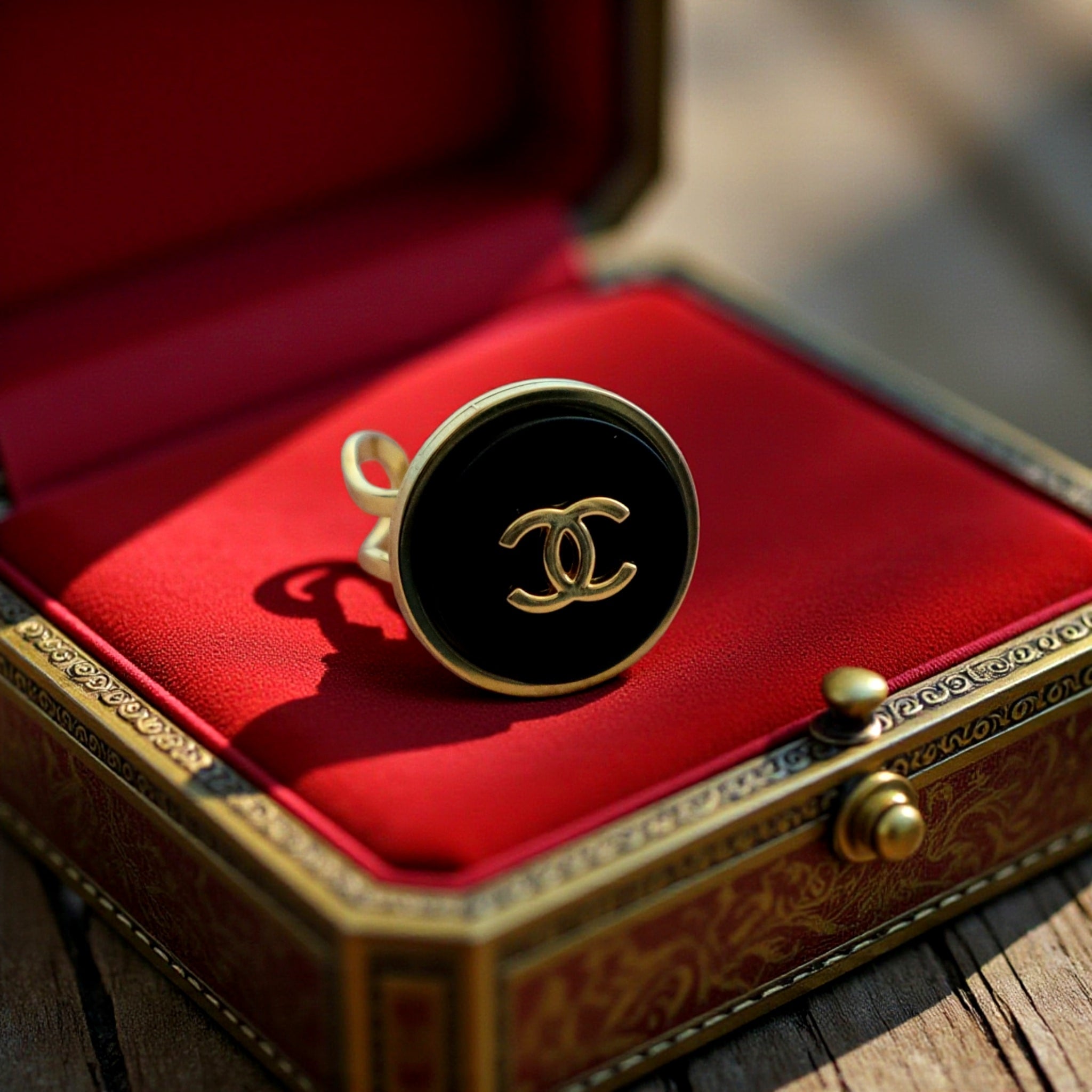 Anello "Emilia" Upcycled