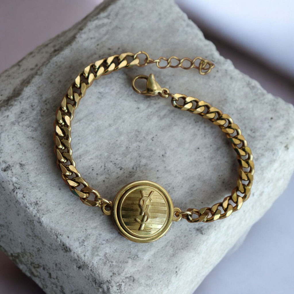 Bracciale "Josephine" Upcycled