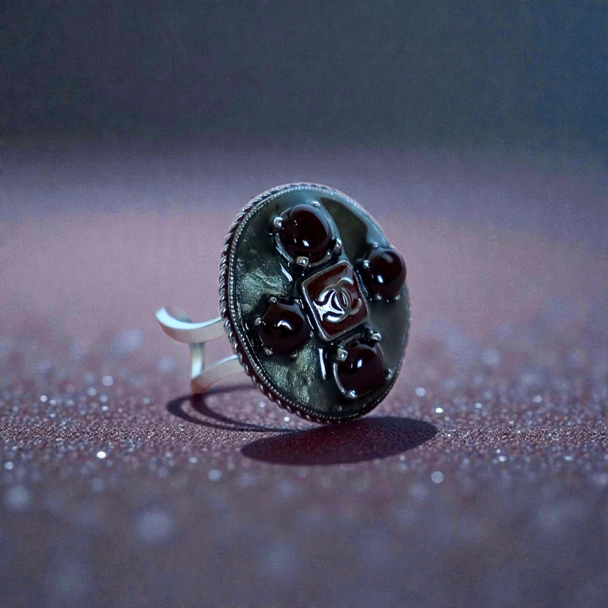 Anello "Alice" Upcycled