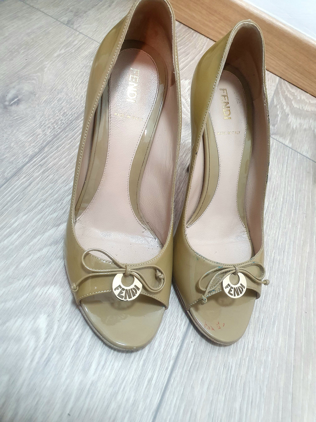 Orecchini "Fiona" Upcycled