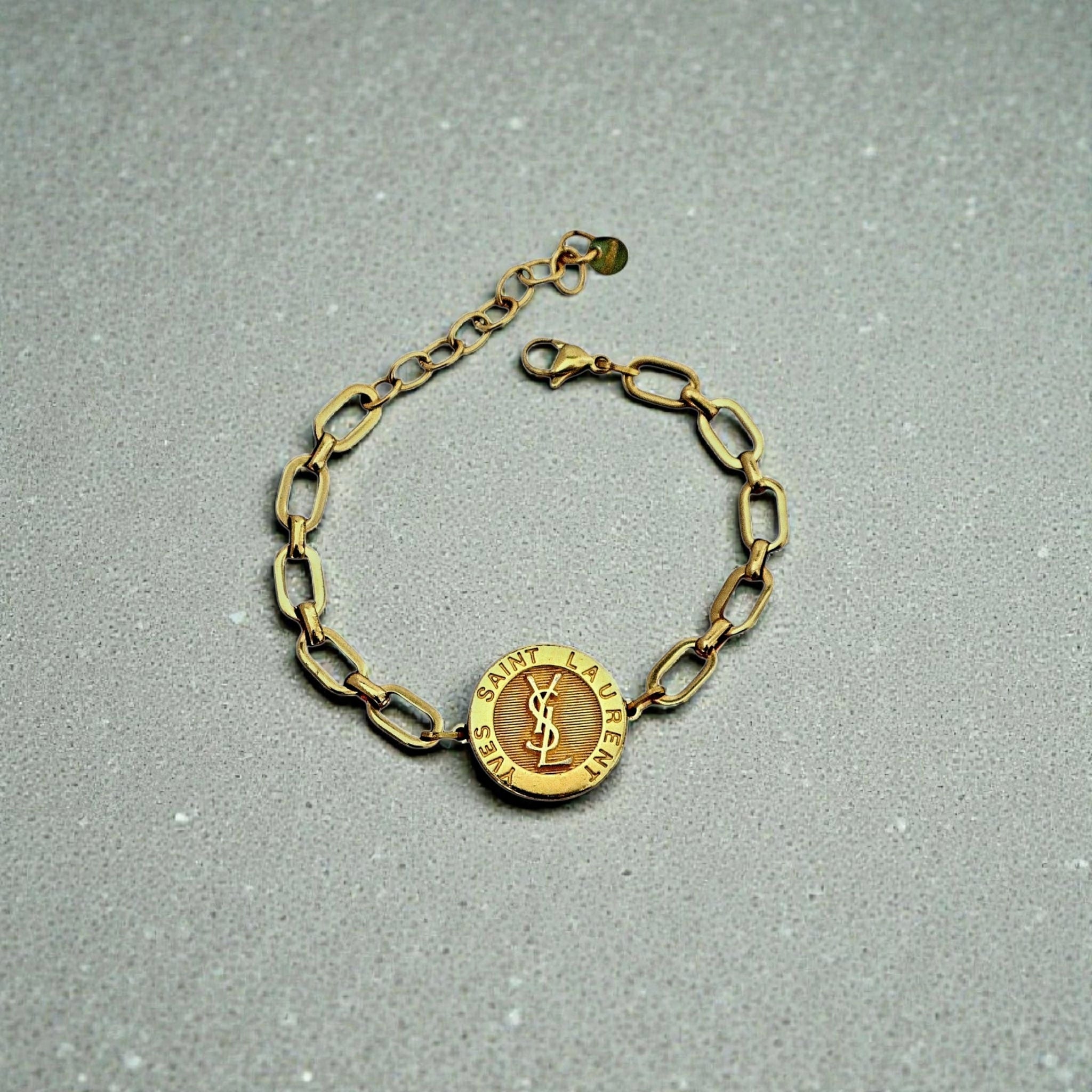 Bracciale "Everly" Upcycled