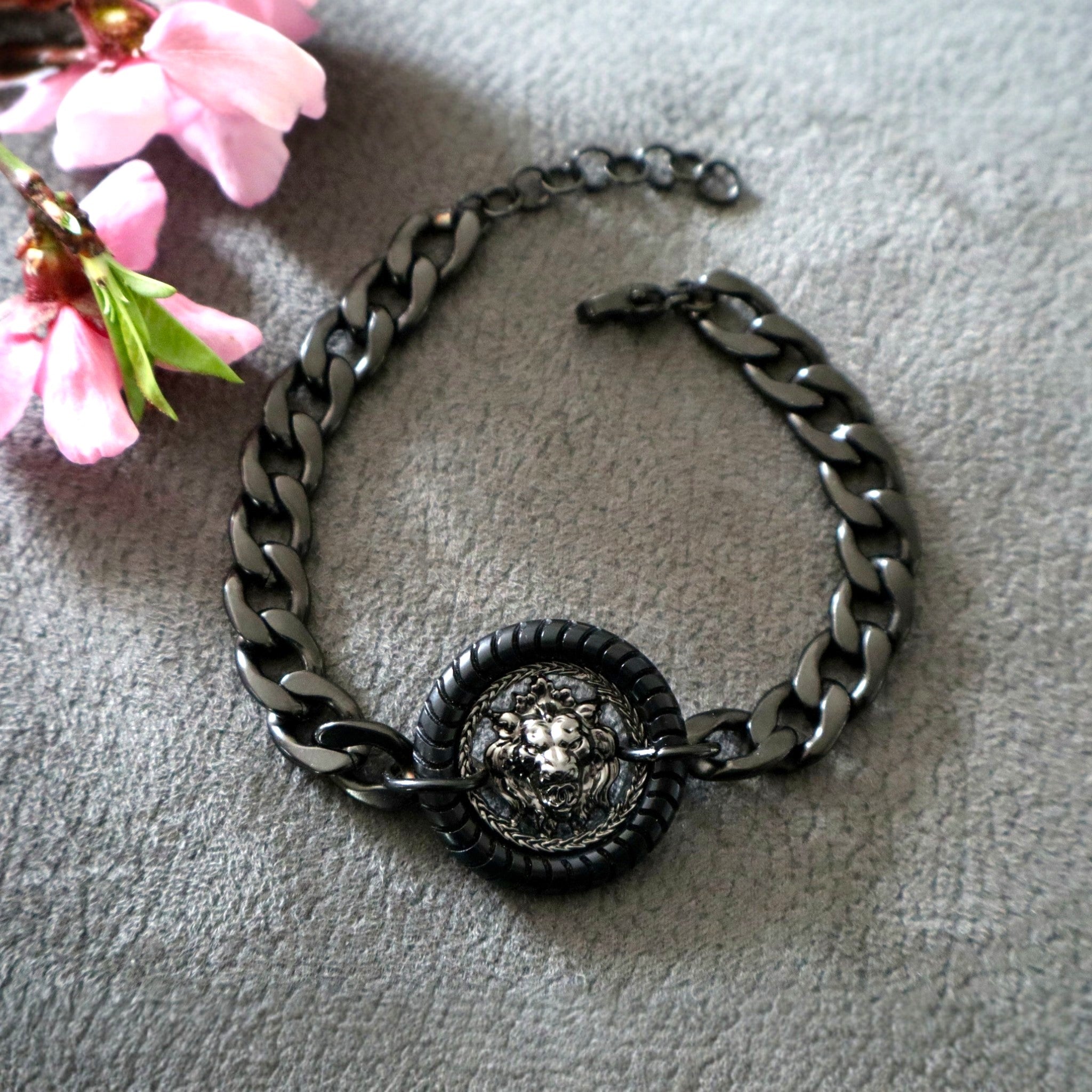 Bracciale "Blake" Upcycled