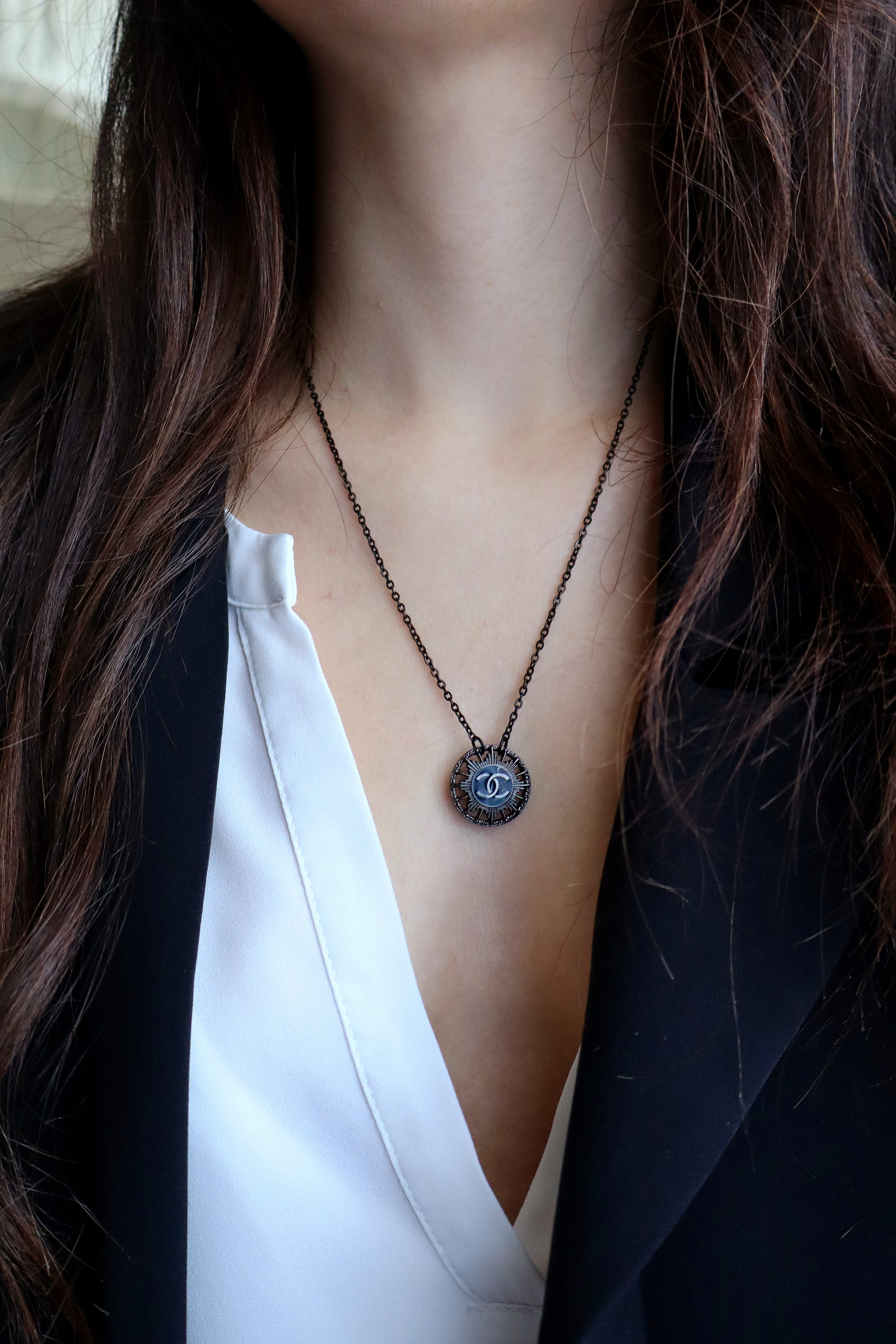 Collana "Zoe" Upcycled