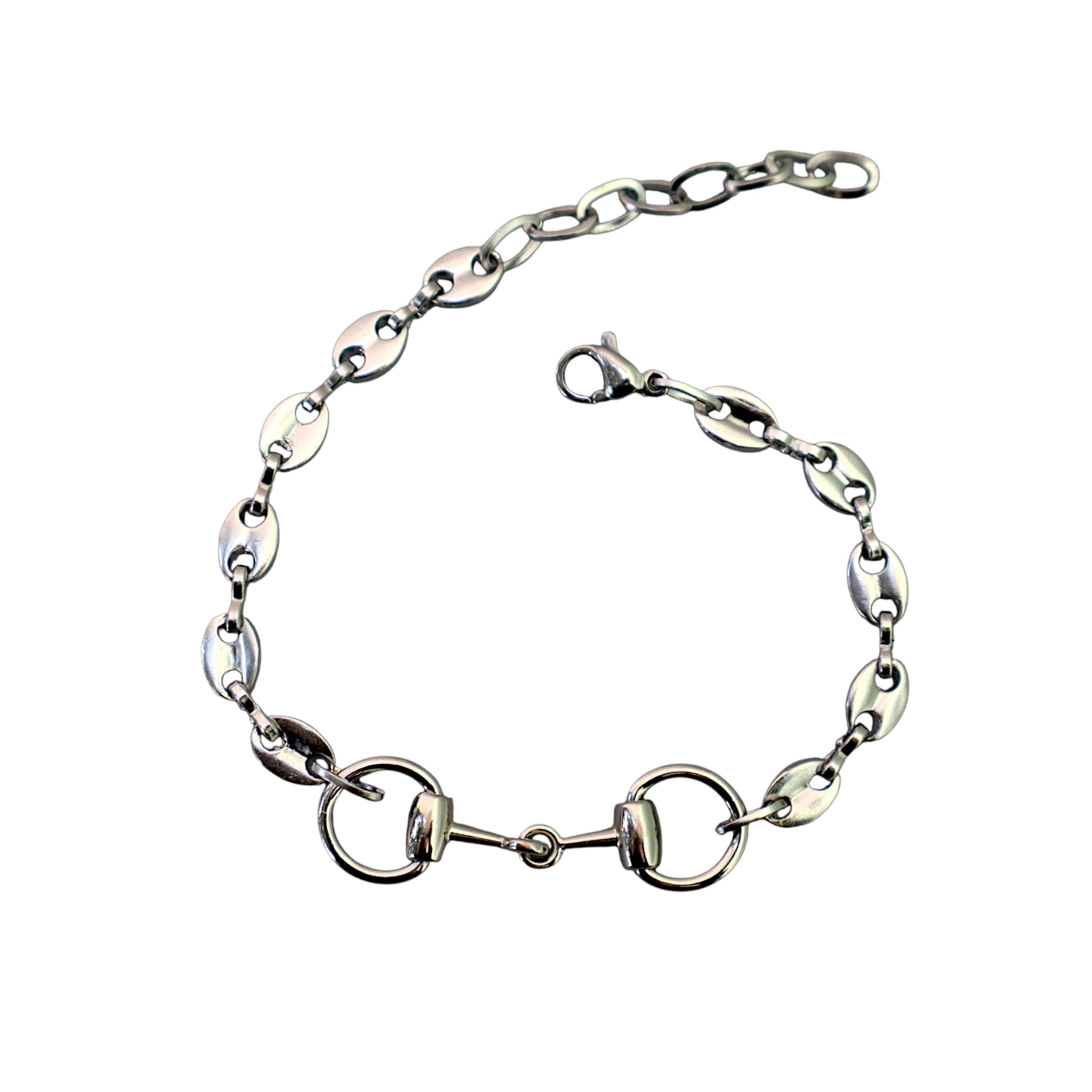 Bracciale Morsetto – Upcycled