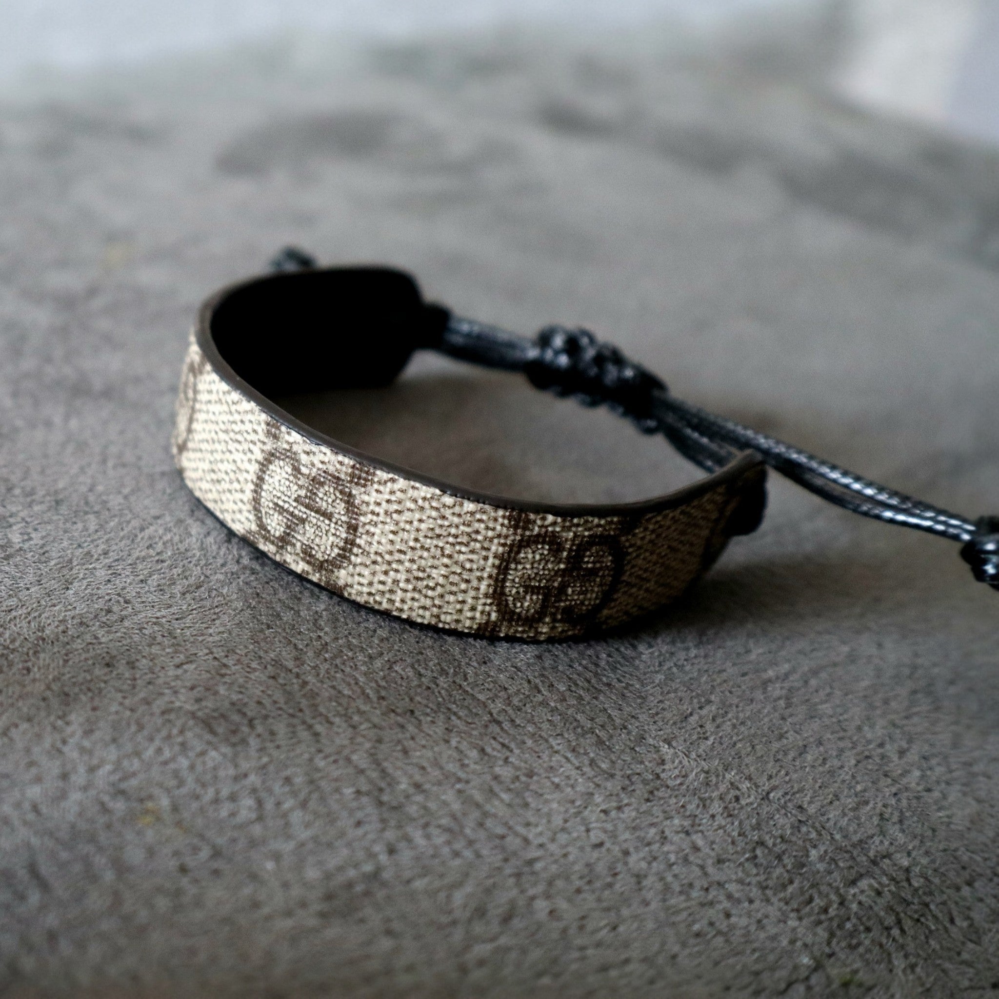 Bracciale "Jordan" Upcycled