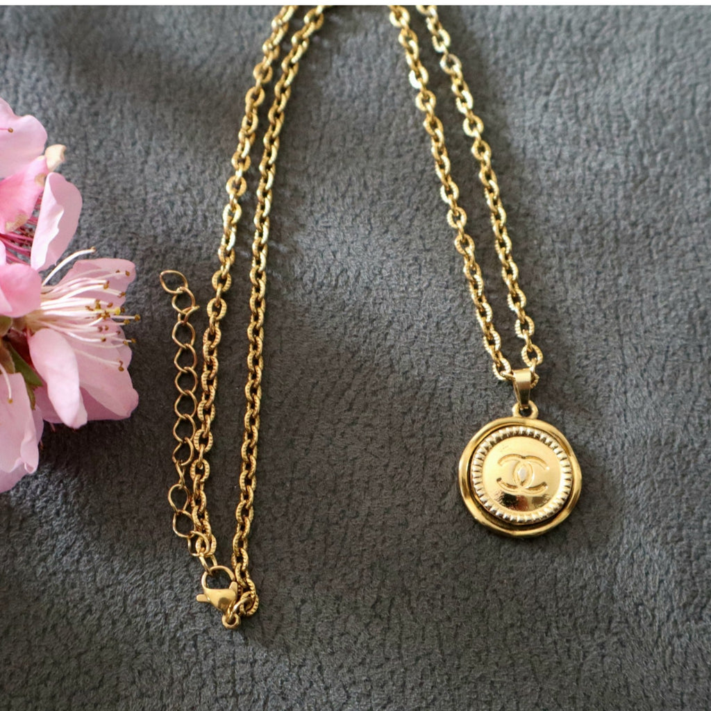 Collana "Remy" Upcycled