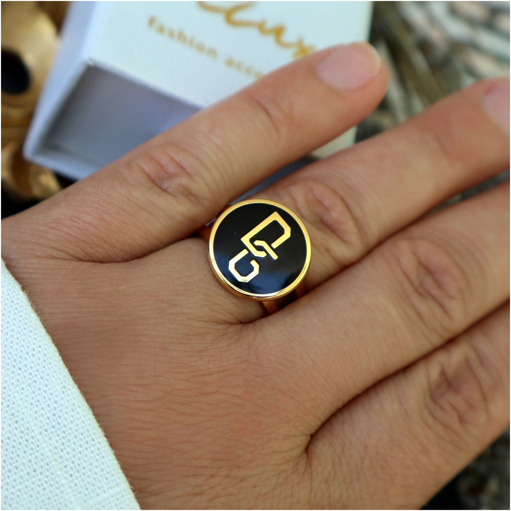 Anello "Darcy" Upcycled