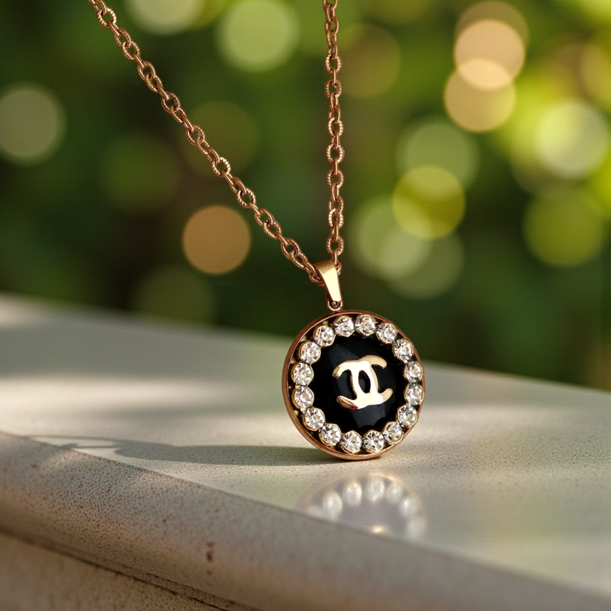 Collana "Romy" Upcycled