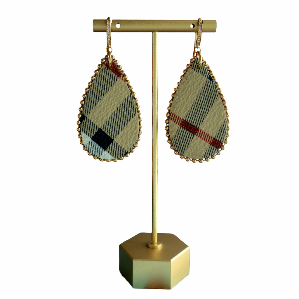 Orecchini "Grace" Upcycled