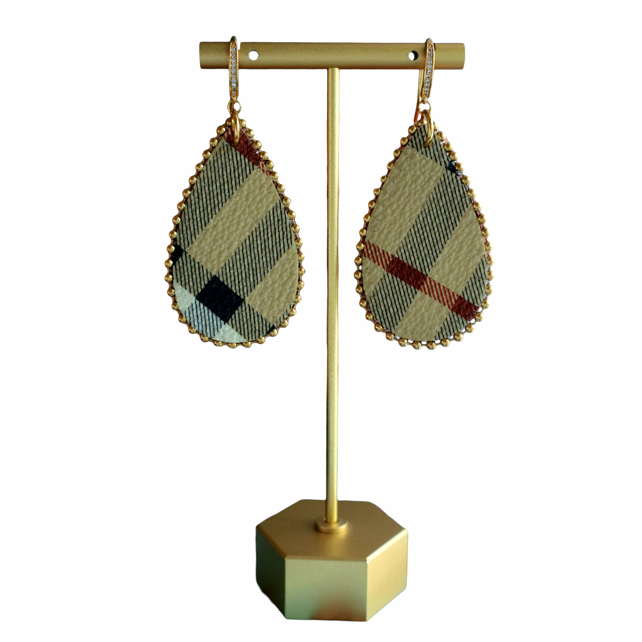 Orecchini "Grace" Upcycled