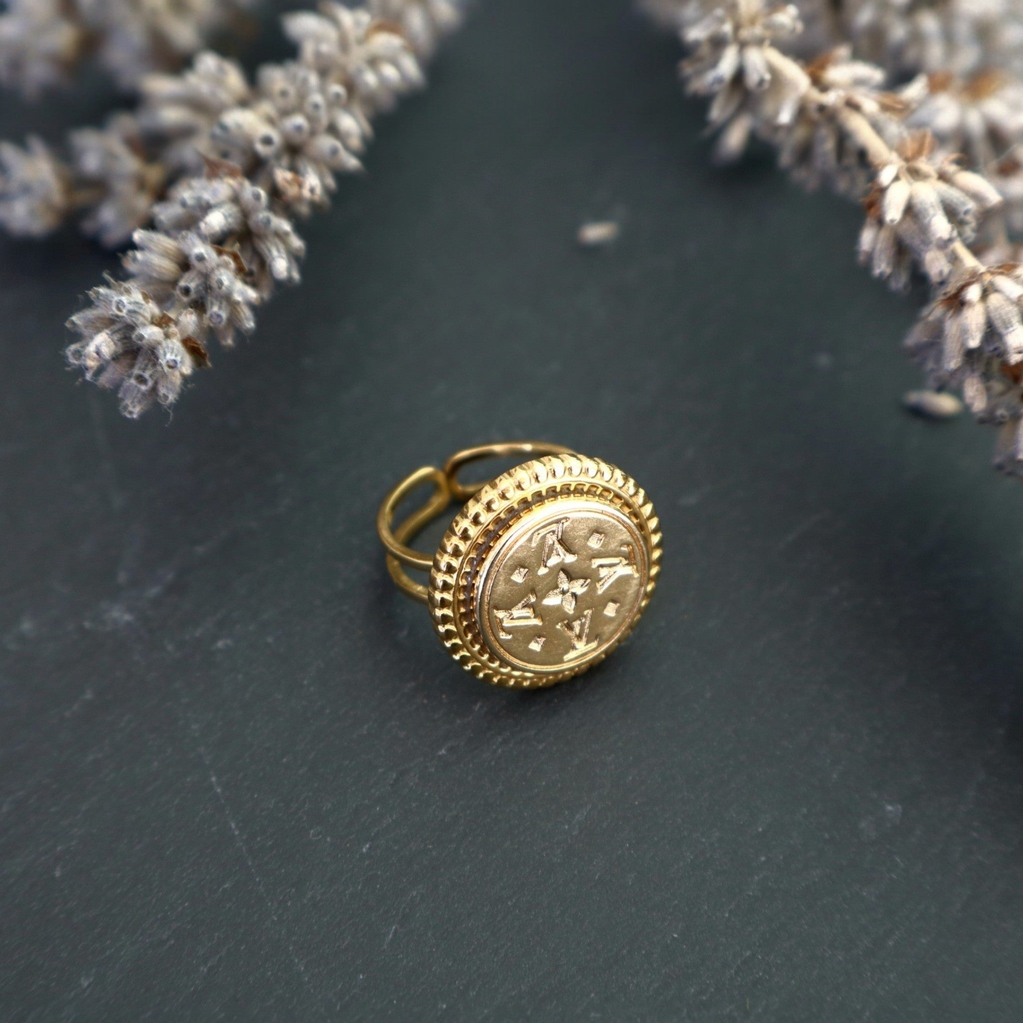 Anello "Hazel" Upcycled