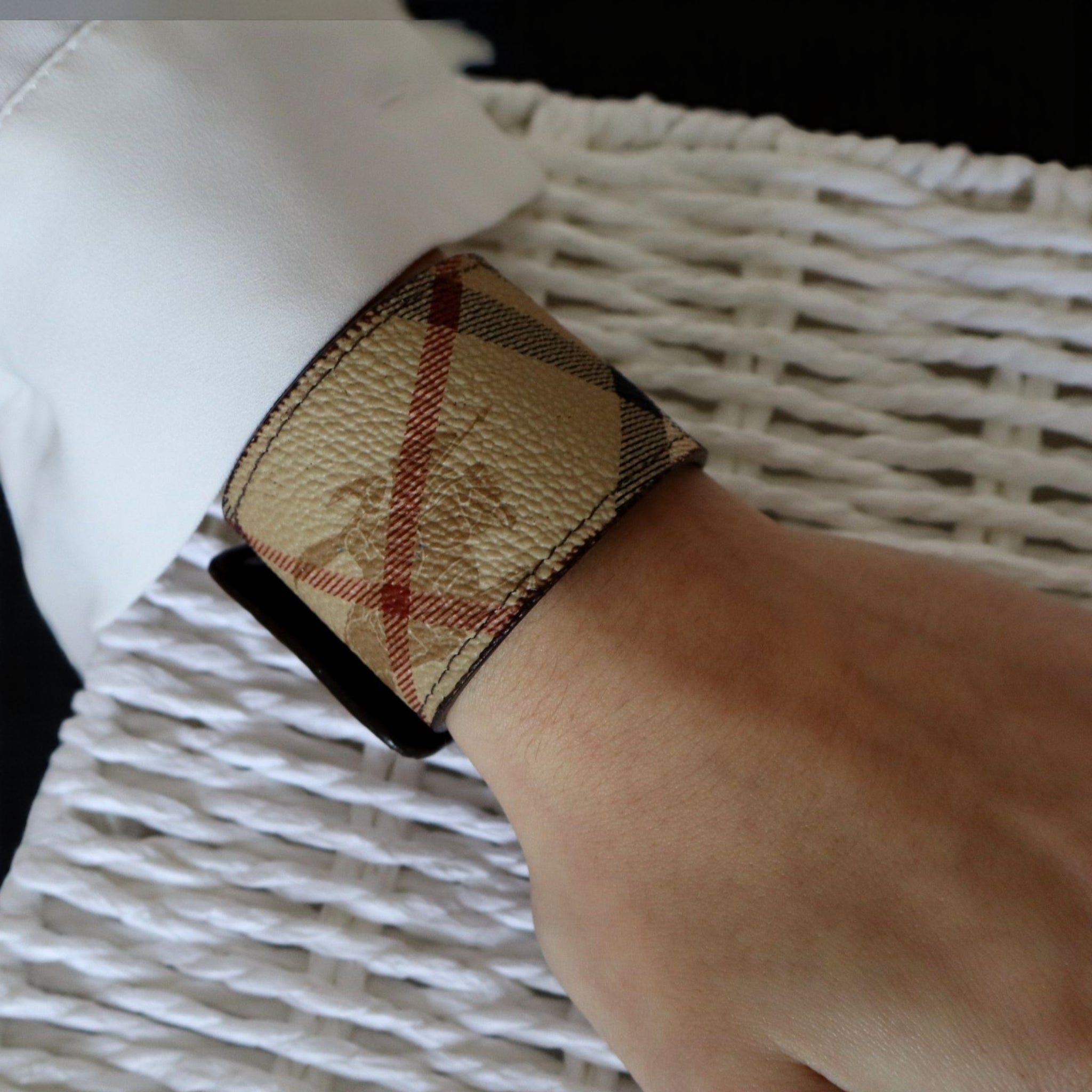 Bracciale "Stella" Upcycled