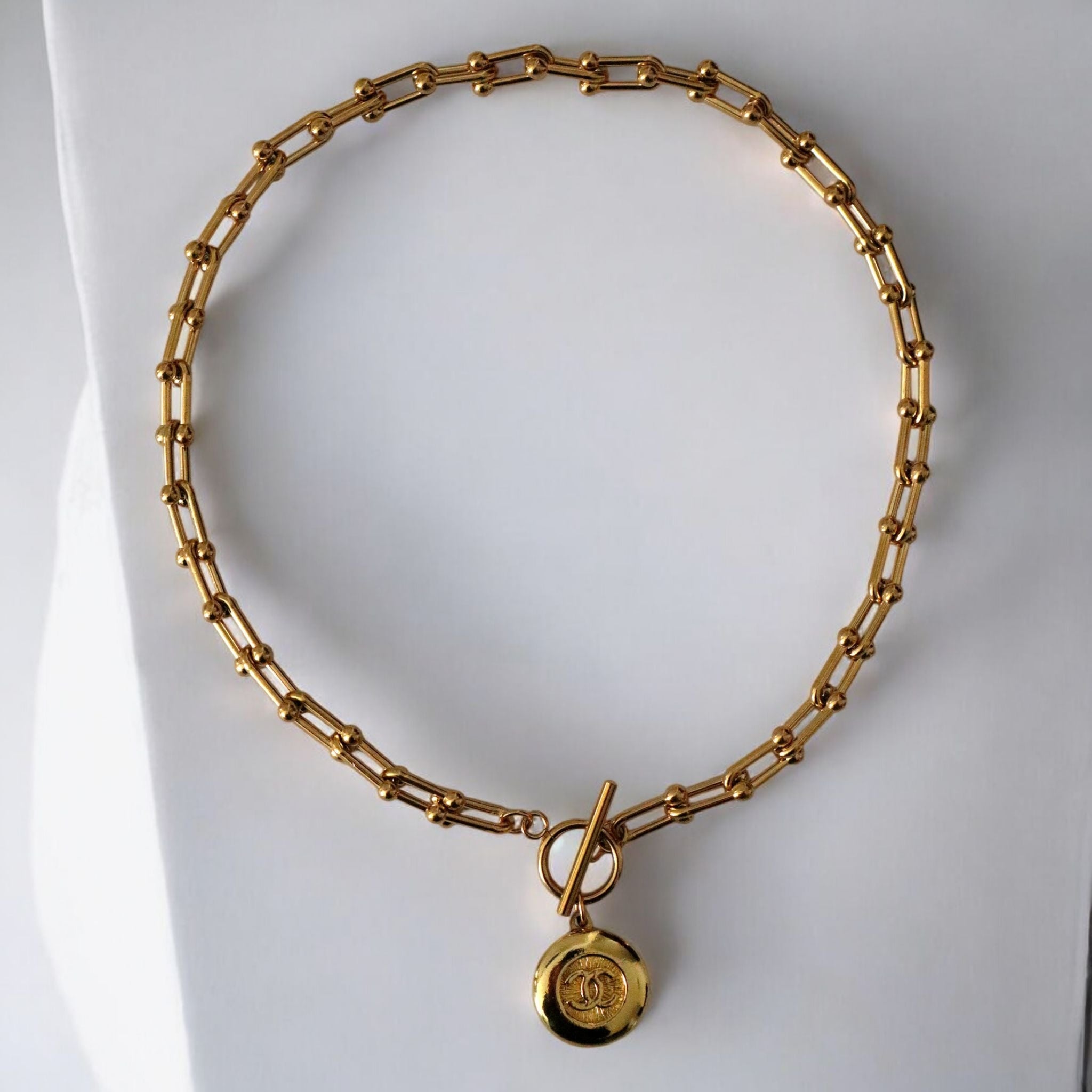 Collana "Hannah" Upcycled