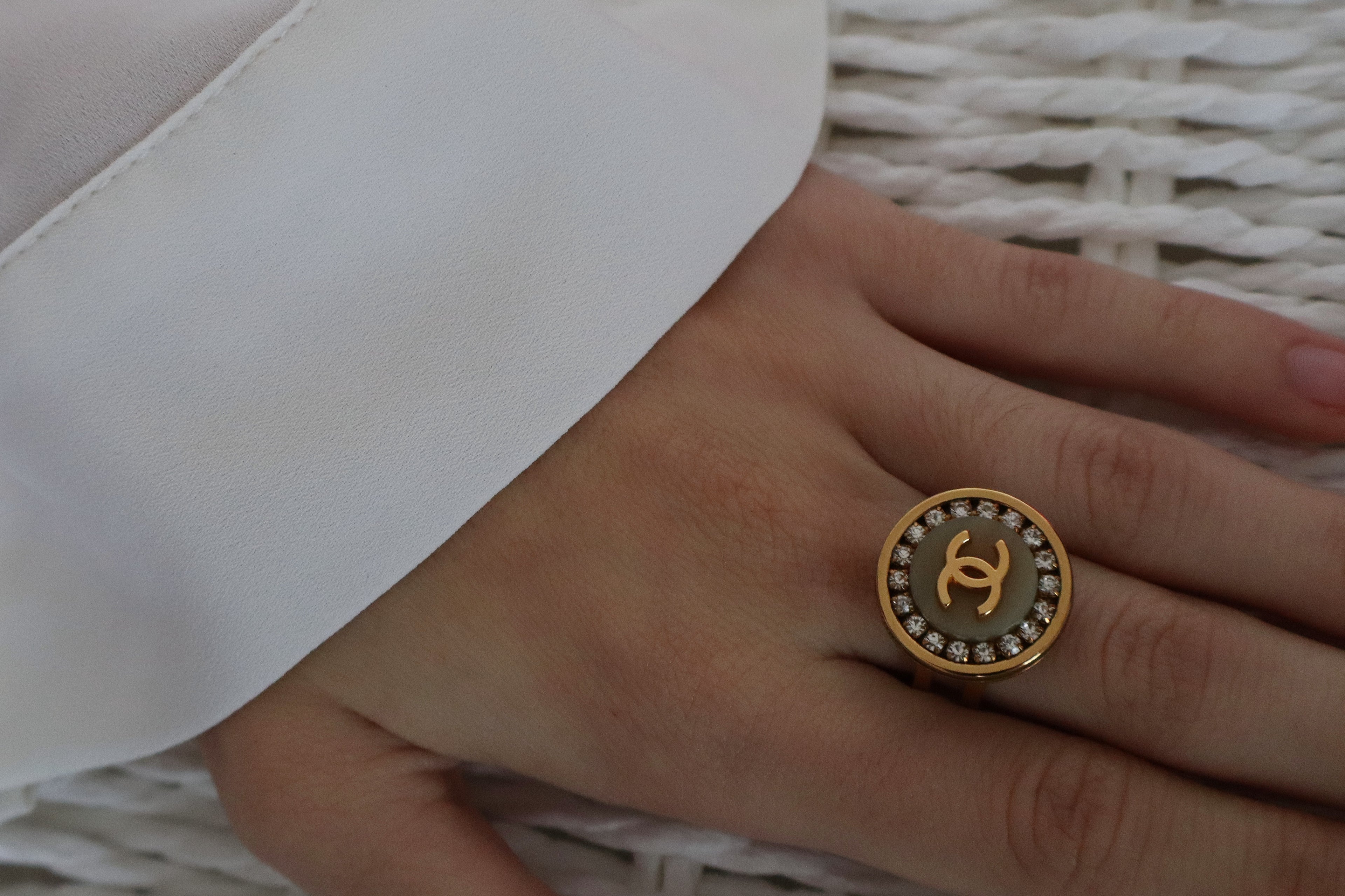 Anello "Mia" Upcycled