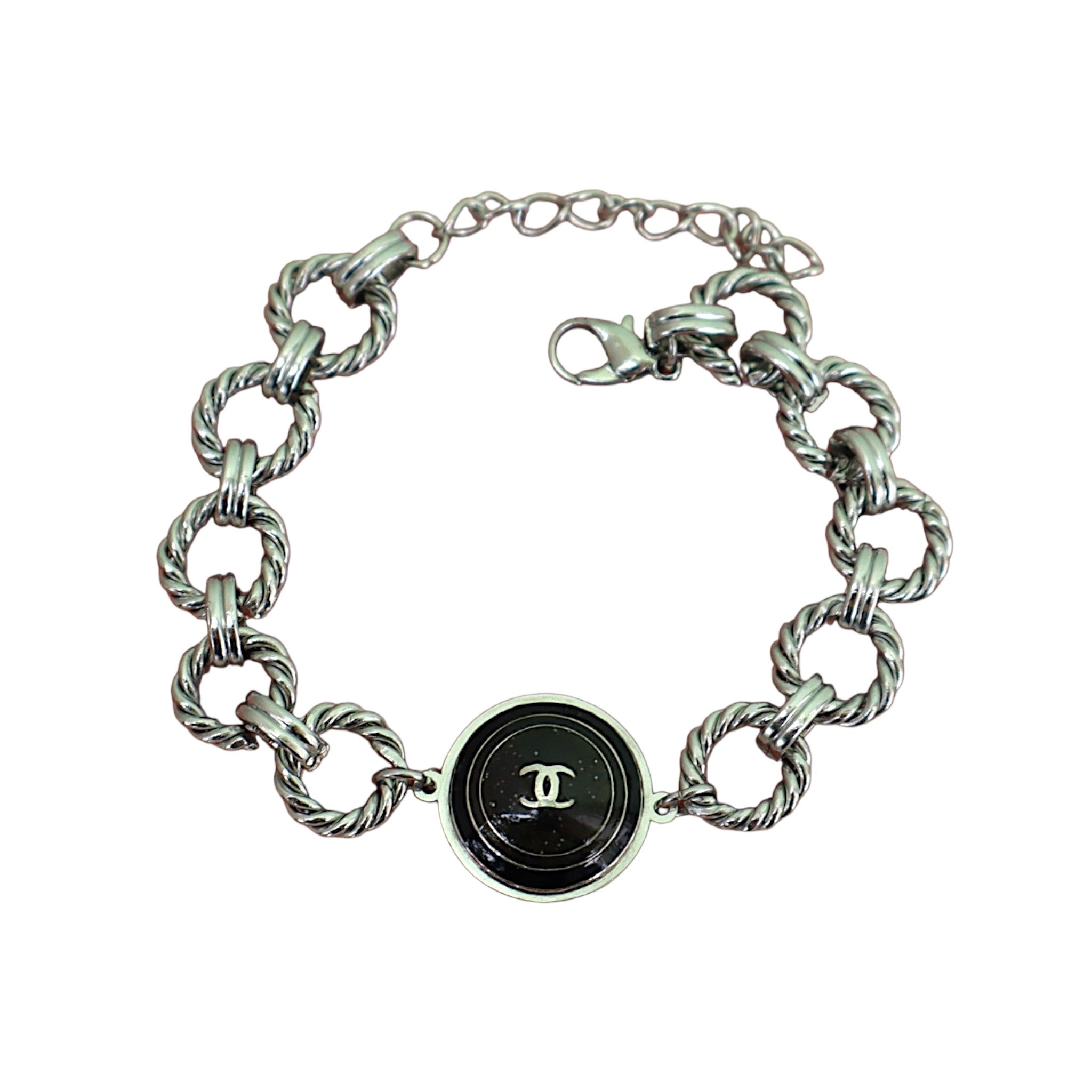 Upcycled "Beatrice" Bracelet