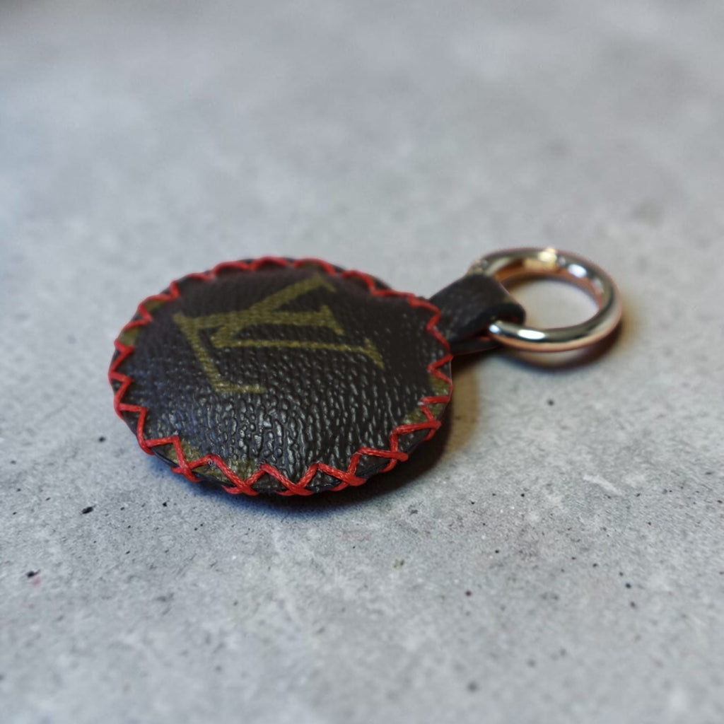 Portachiavi Upcycled Monogram