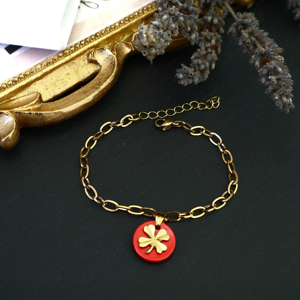 Bracciale "Roma" Upcycled