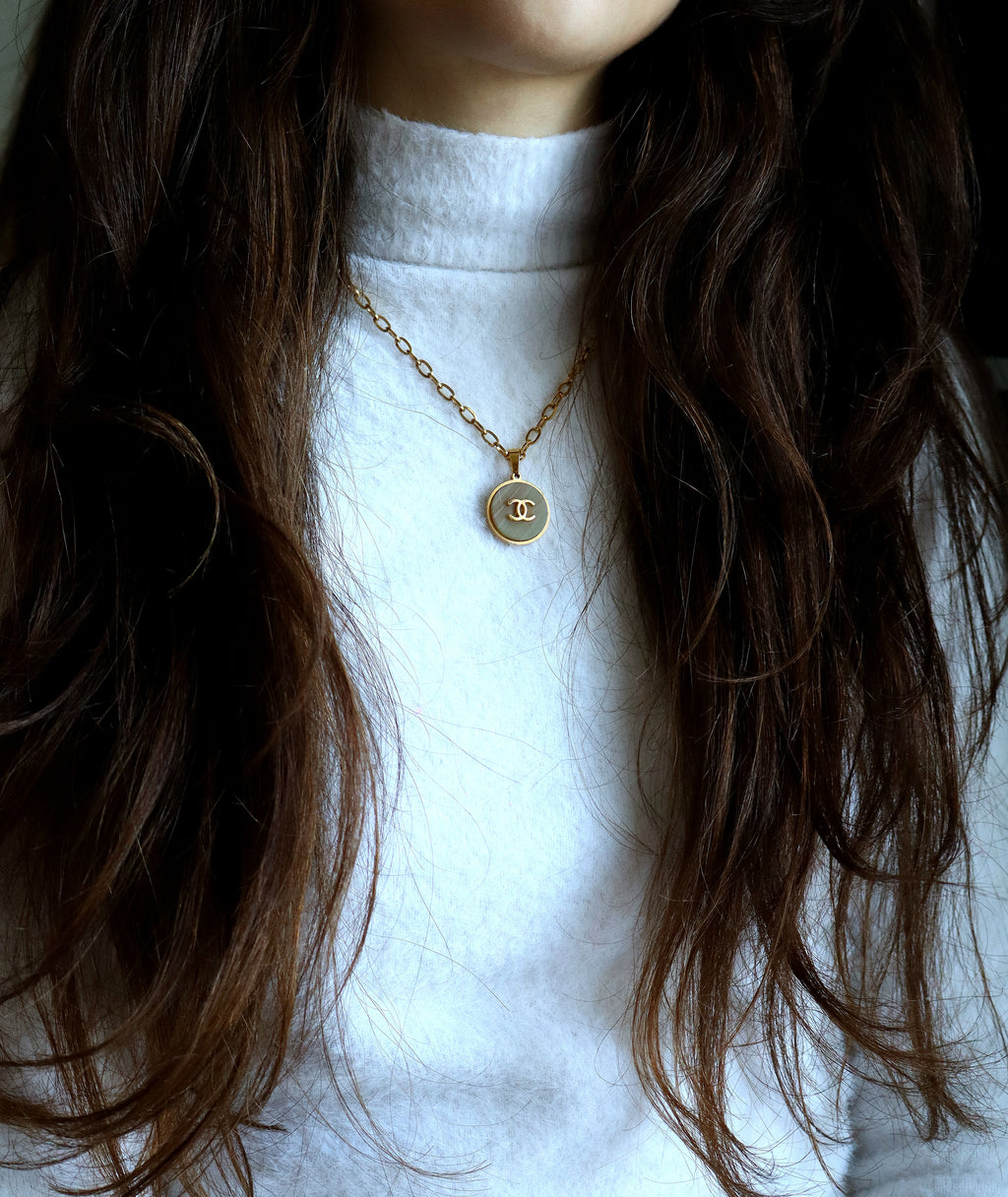 Collana "Dakota" Upcycled