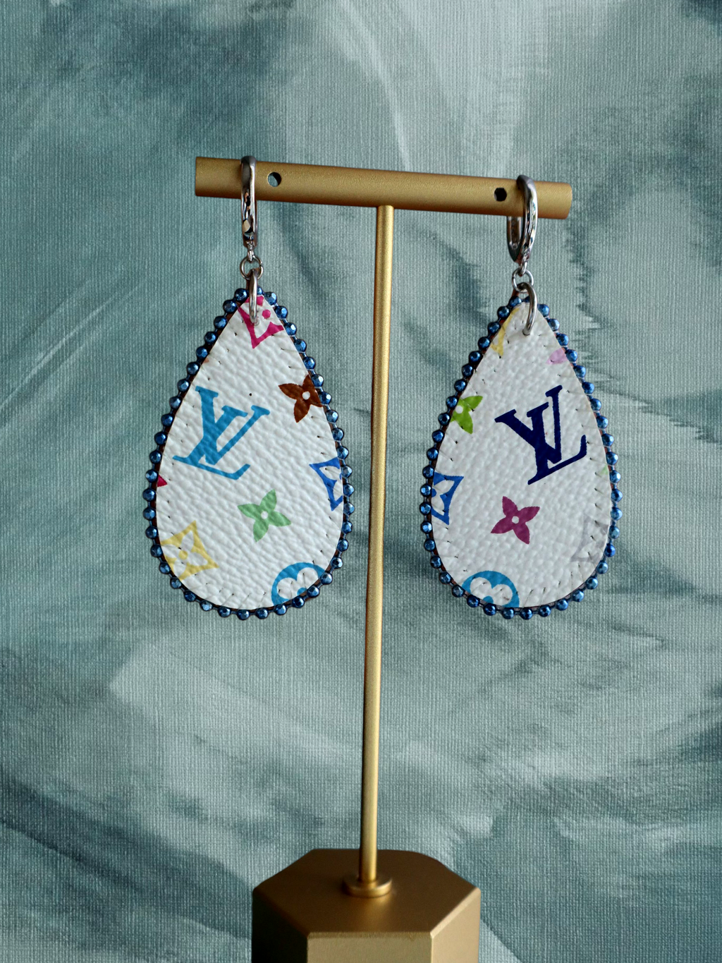 Orecchini "Samanta" Upcycled