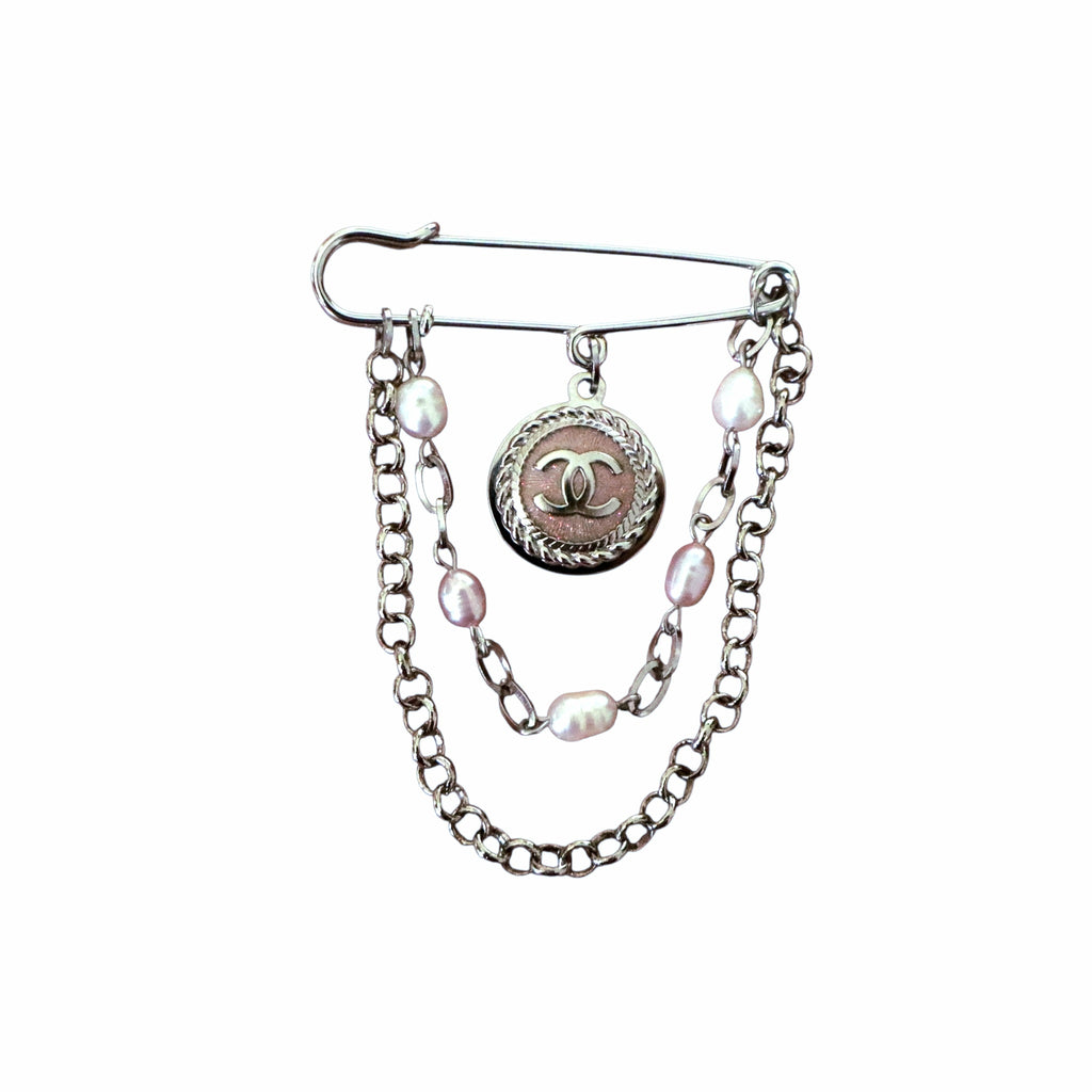 Broche "Hayden" Recyclée