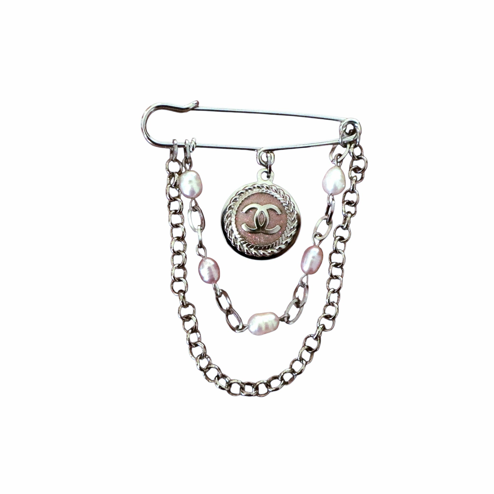 Spilla "Hayden" Upcycled