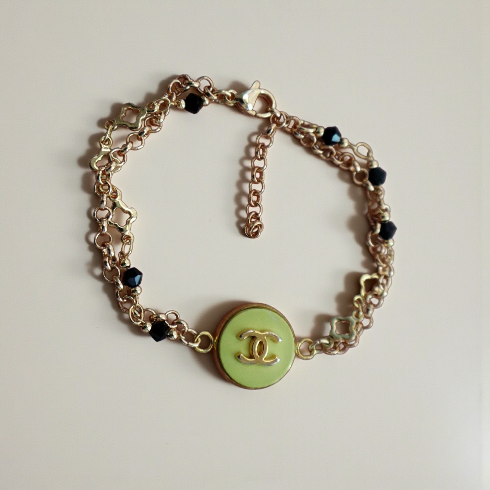 Bracciale "Ivy" Upcycled