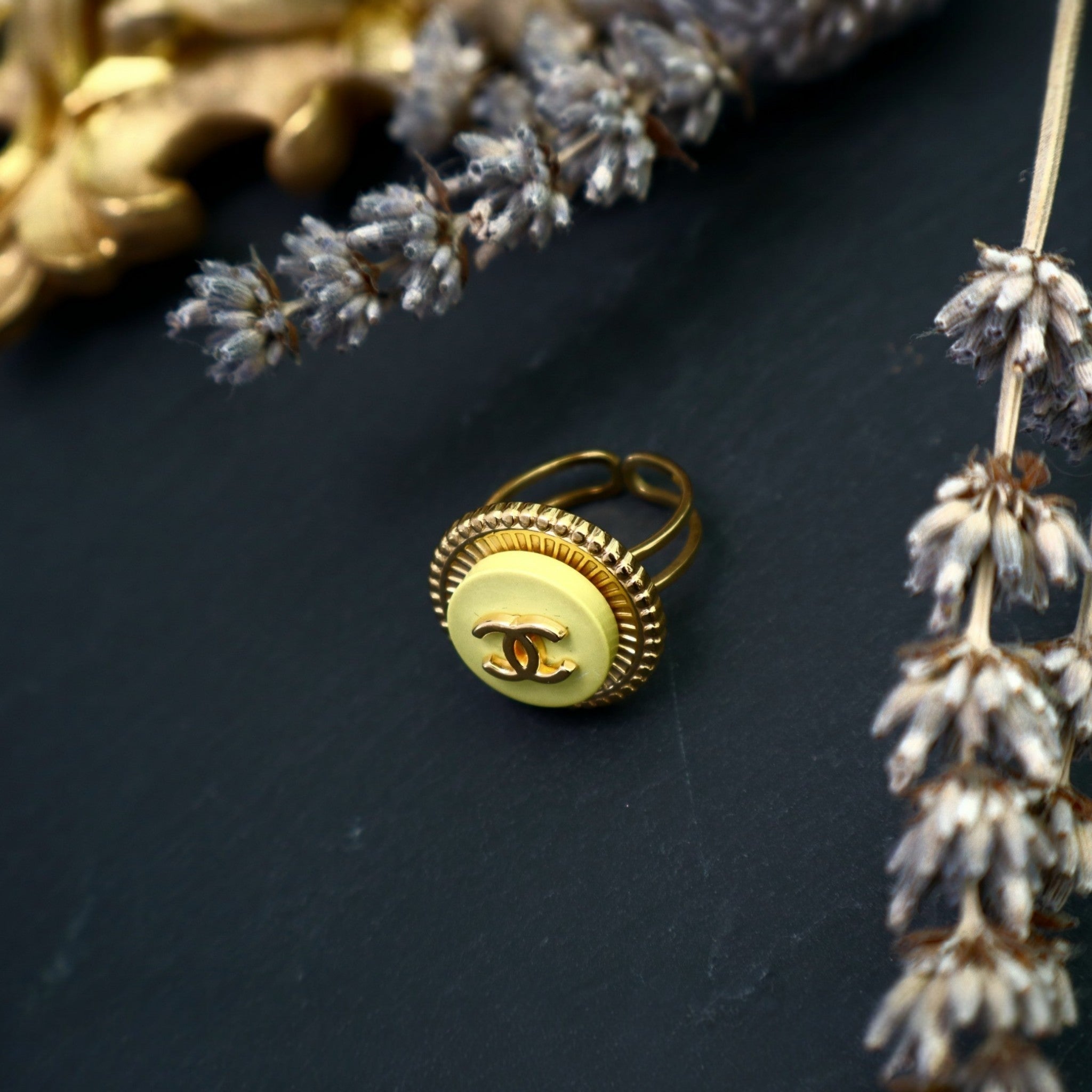 Anello "Briar" Upcycled