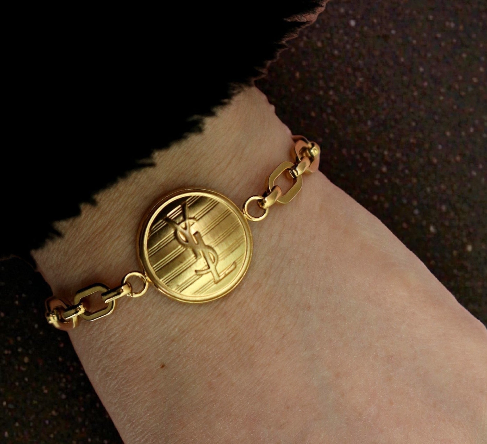 Bracciale "Freya" Upcycled