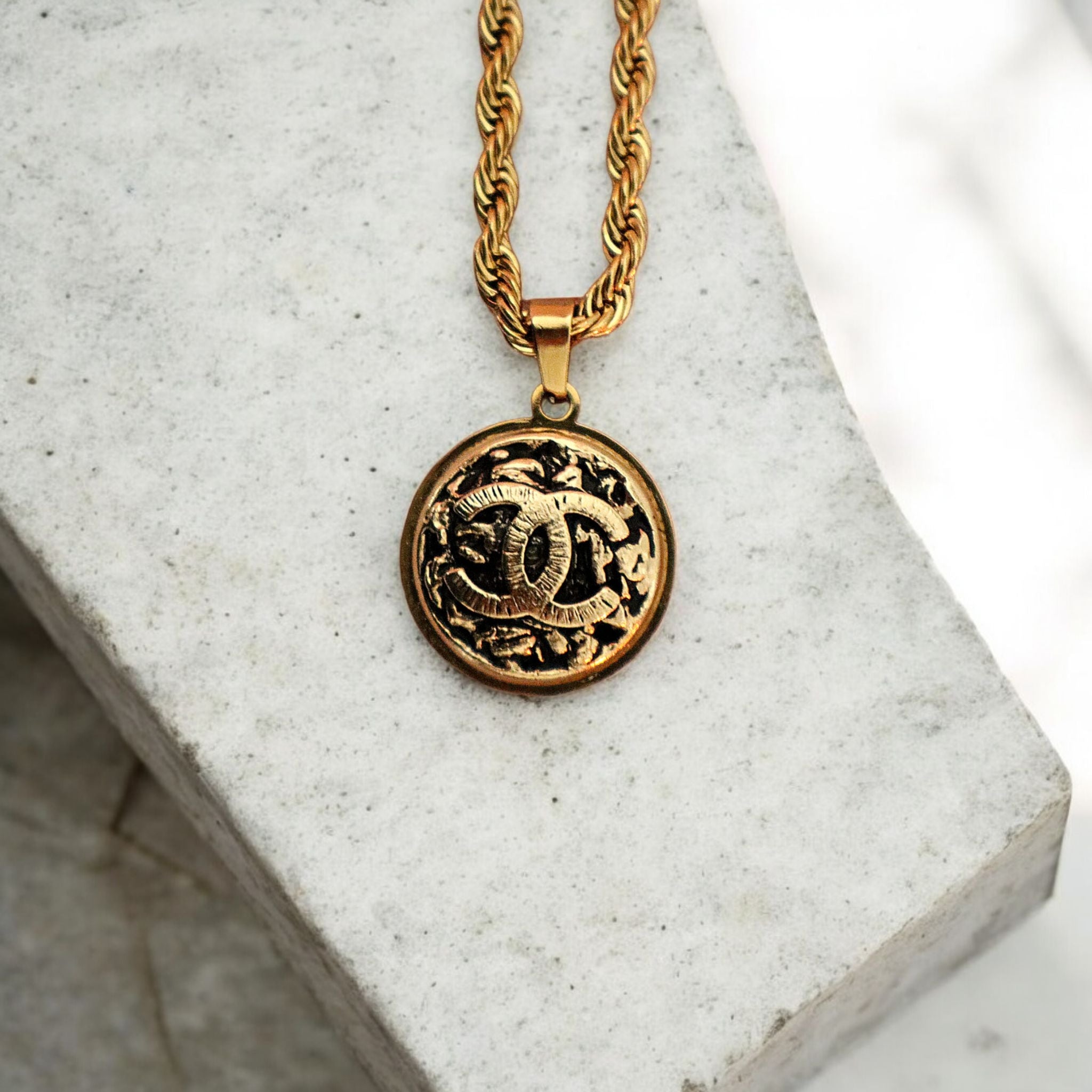 Collana "Aria" Upcycled