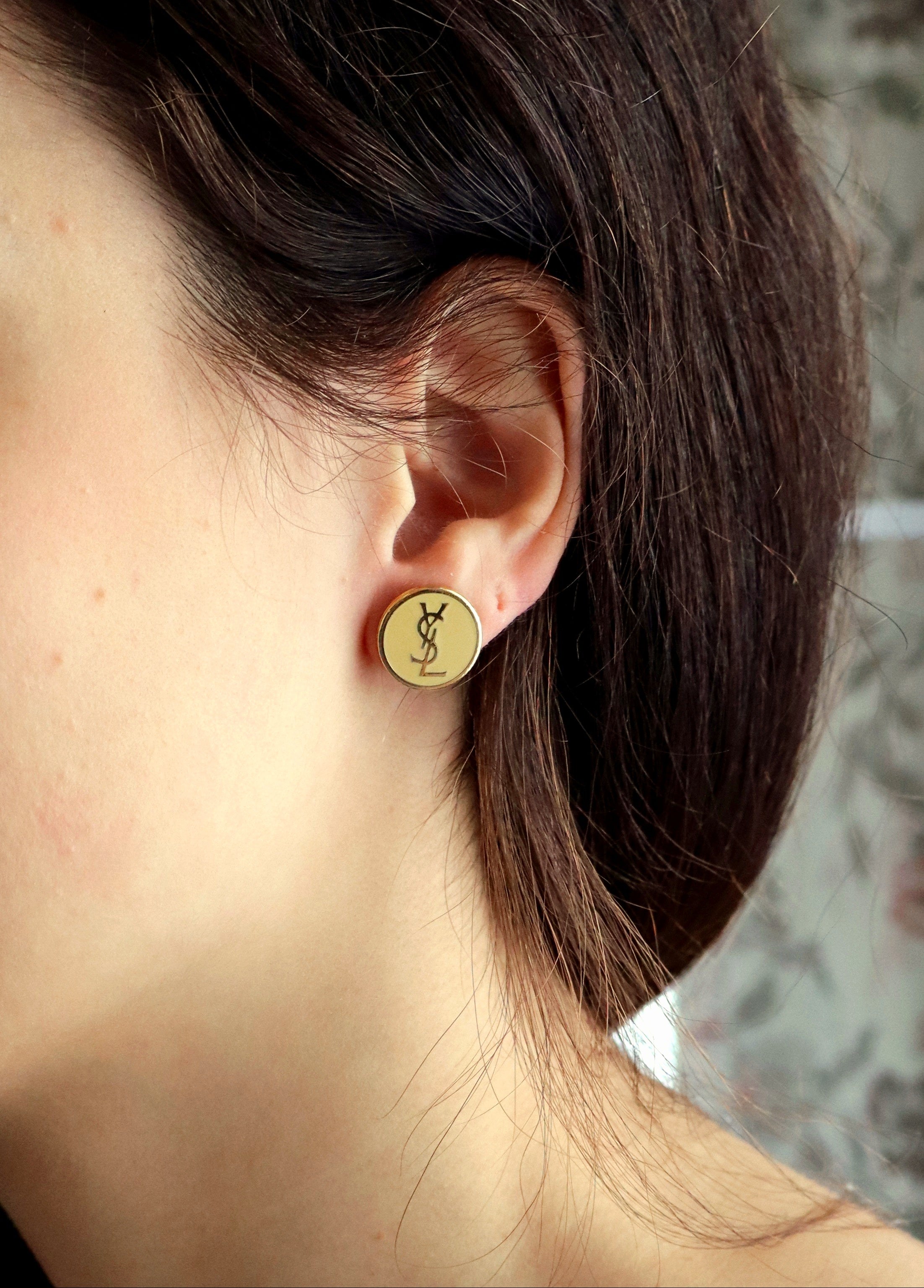 Orecchini "AURORA" Upcycled