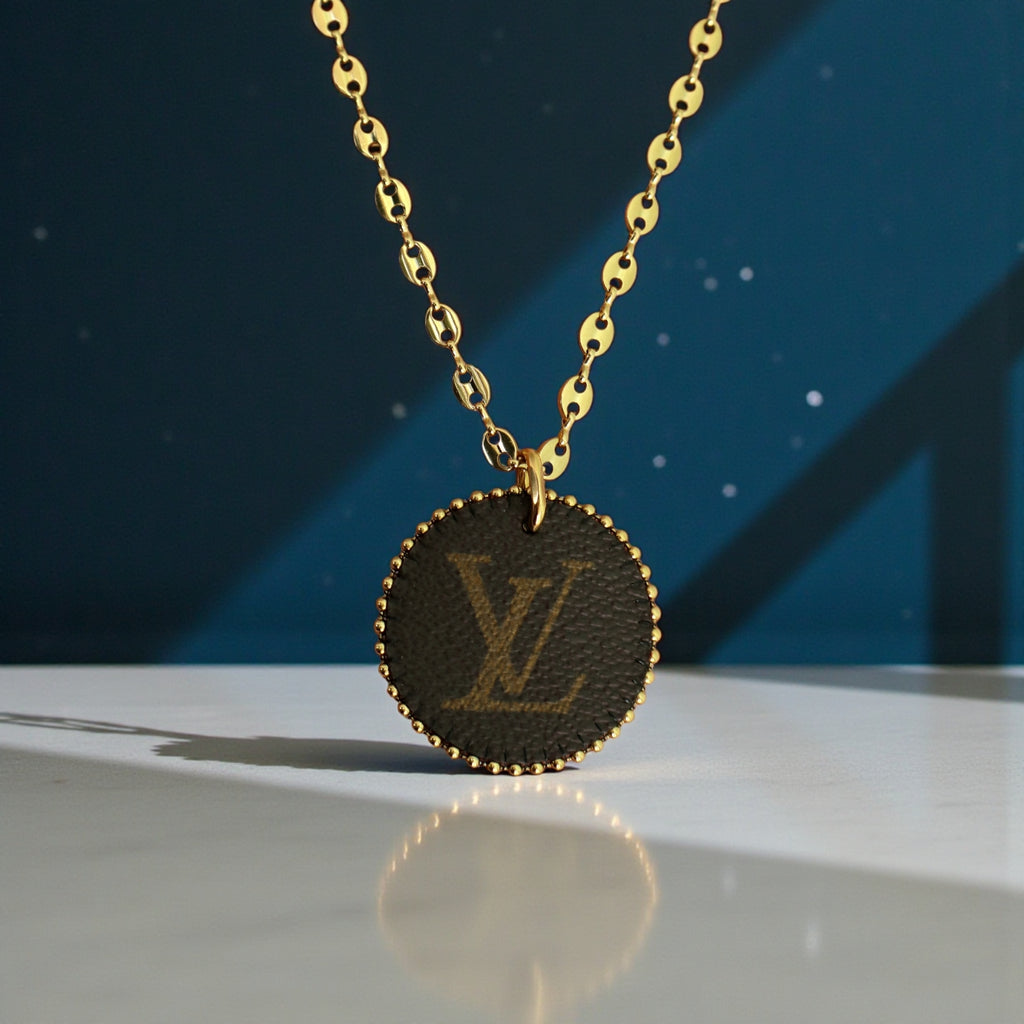 Upcycled "Tessa" Necklace