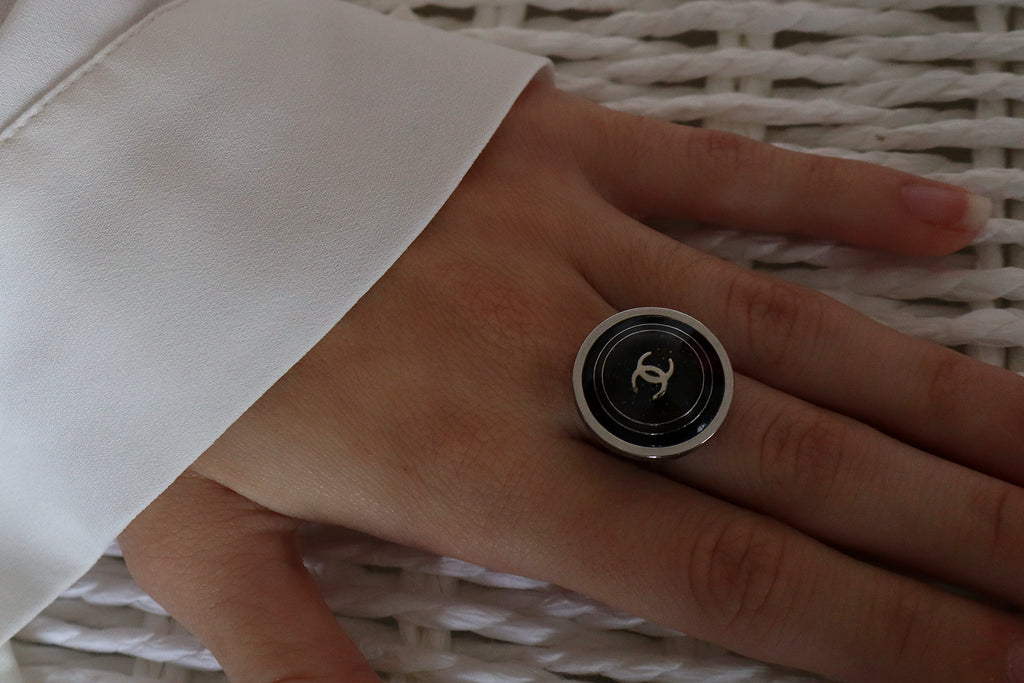 Anello "Charlotte" Upcycled