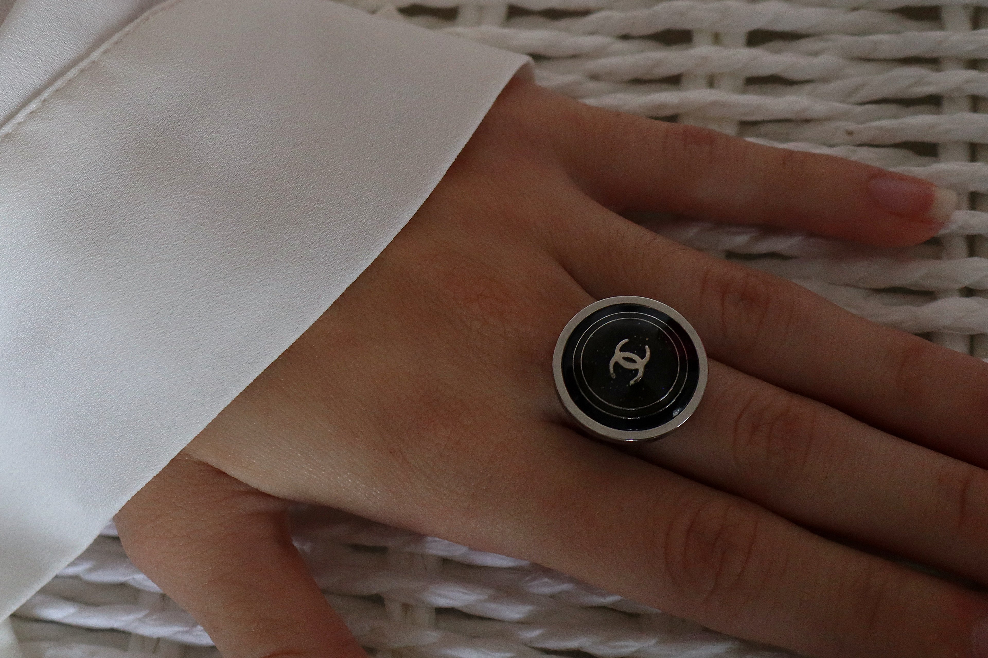 Anello "Charlotte" Upcycled