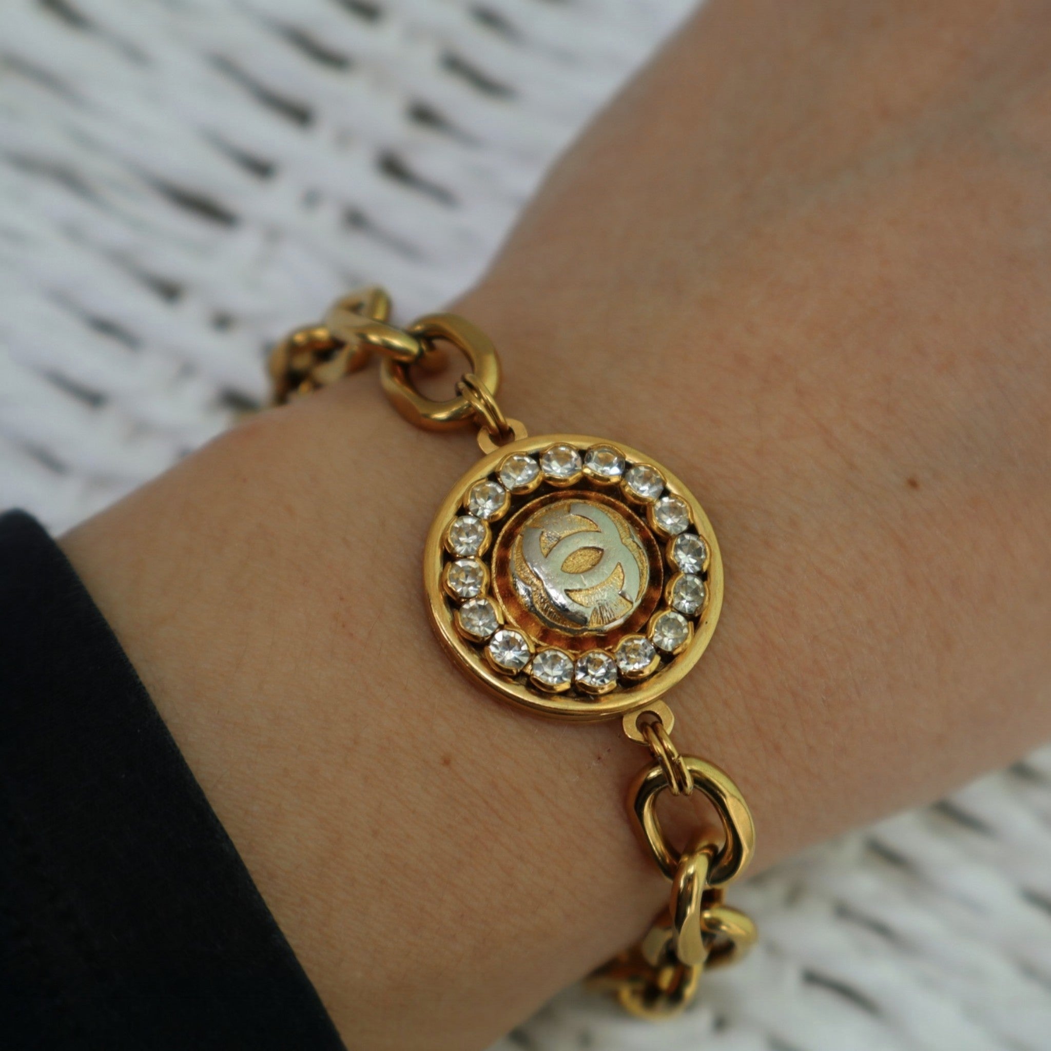 Bracciale "Cameron" Upcycled