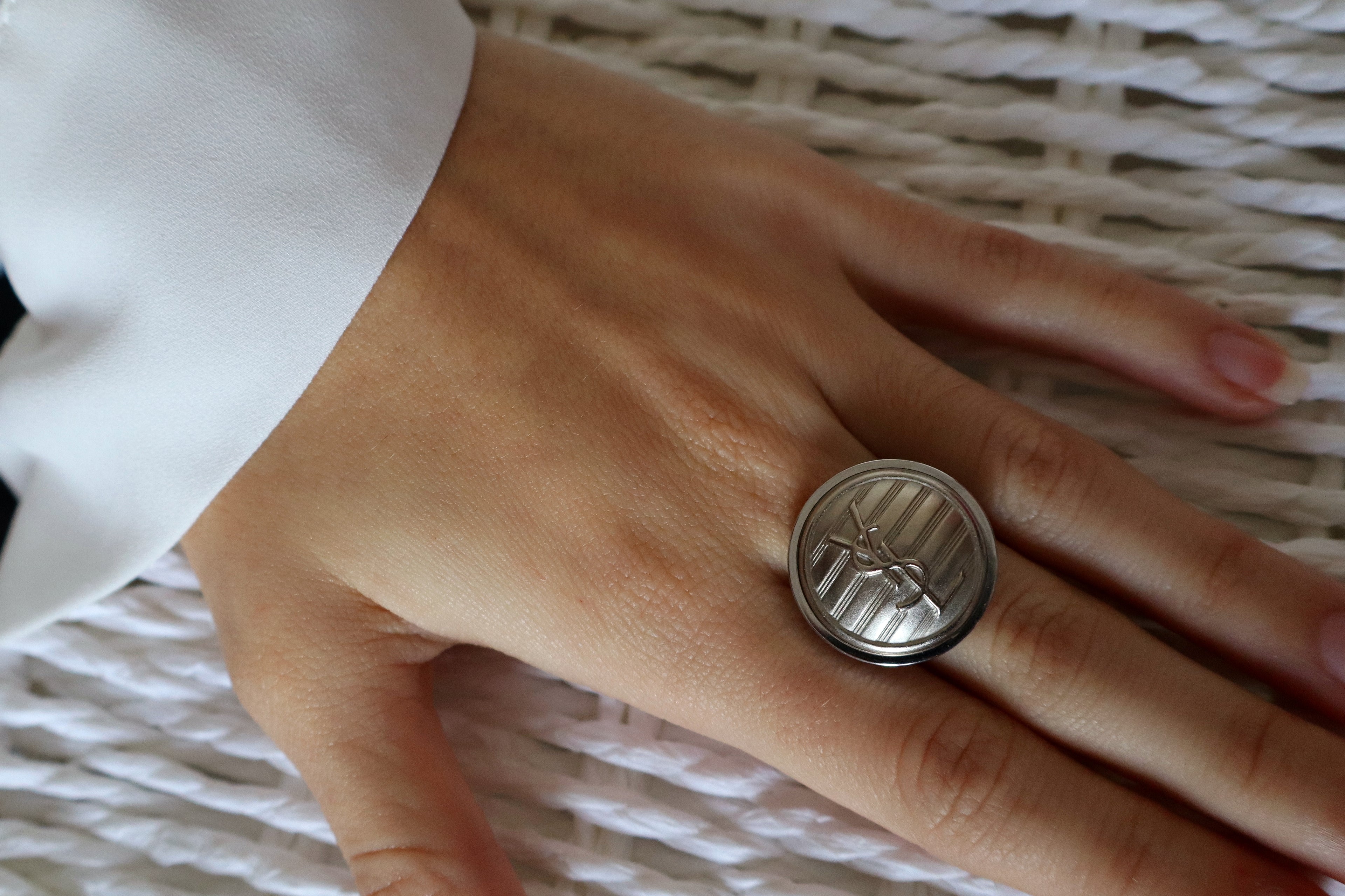 Anello "Harper" Upcycled