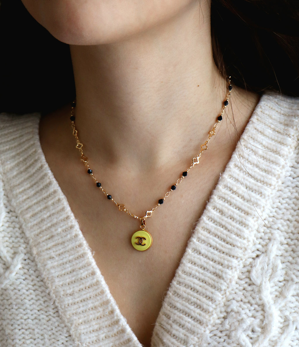 Collana "Isabelle" Upcycled