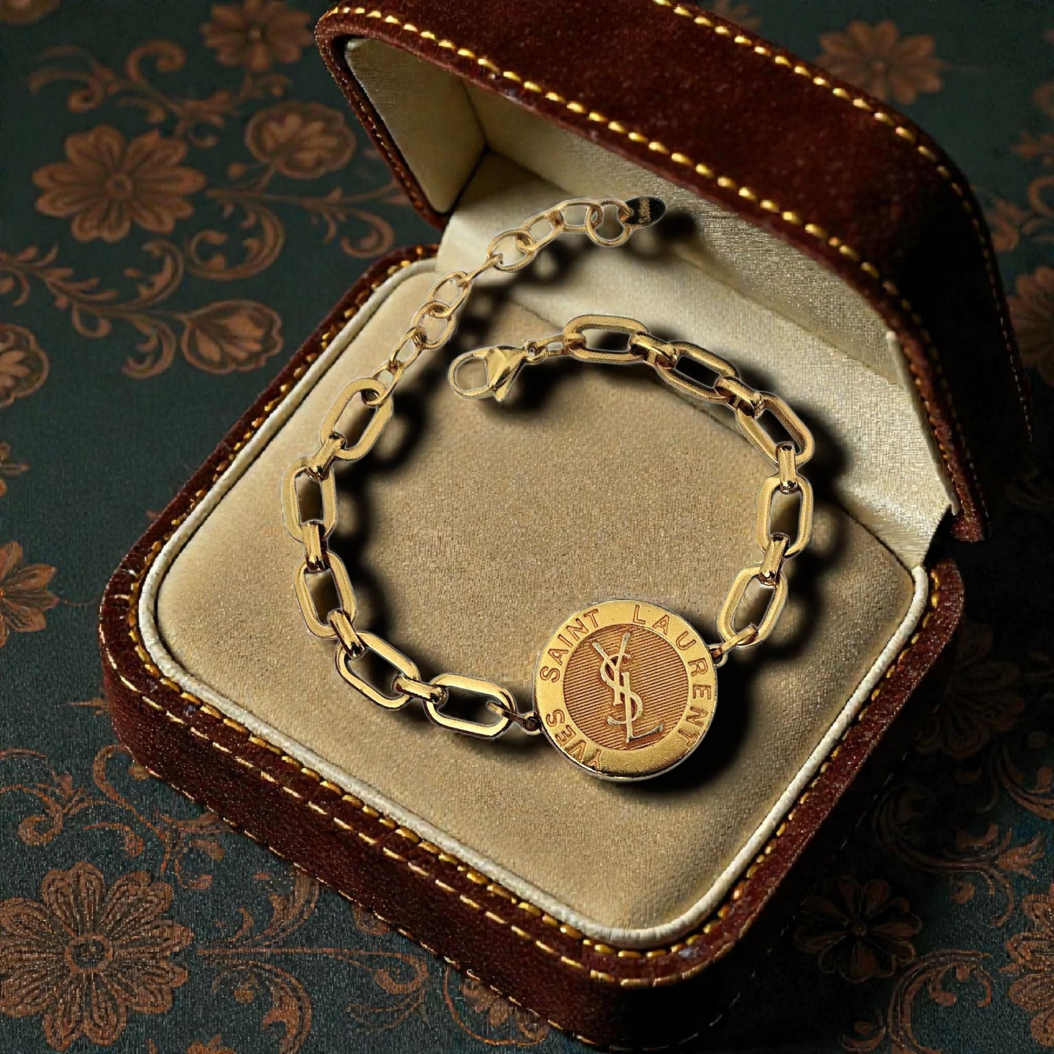 Bracciale "Everly" Upcycled