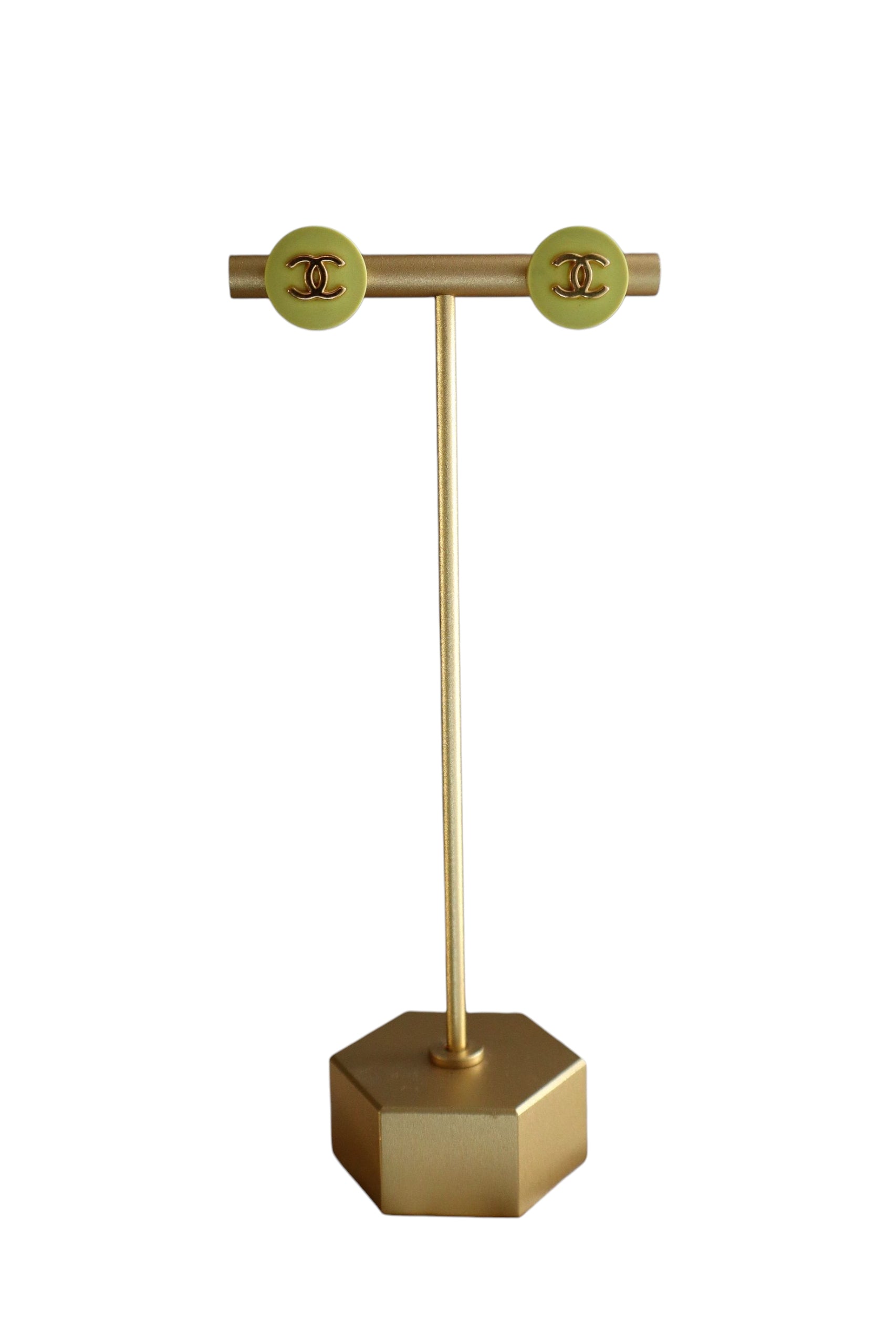 Orecchini "BLONDIE" Upcycled