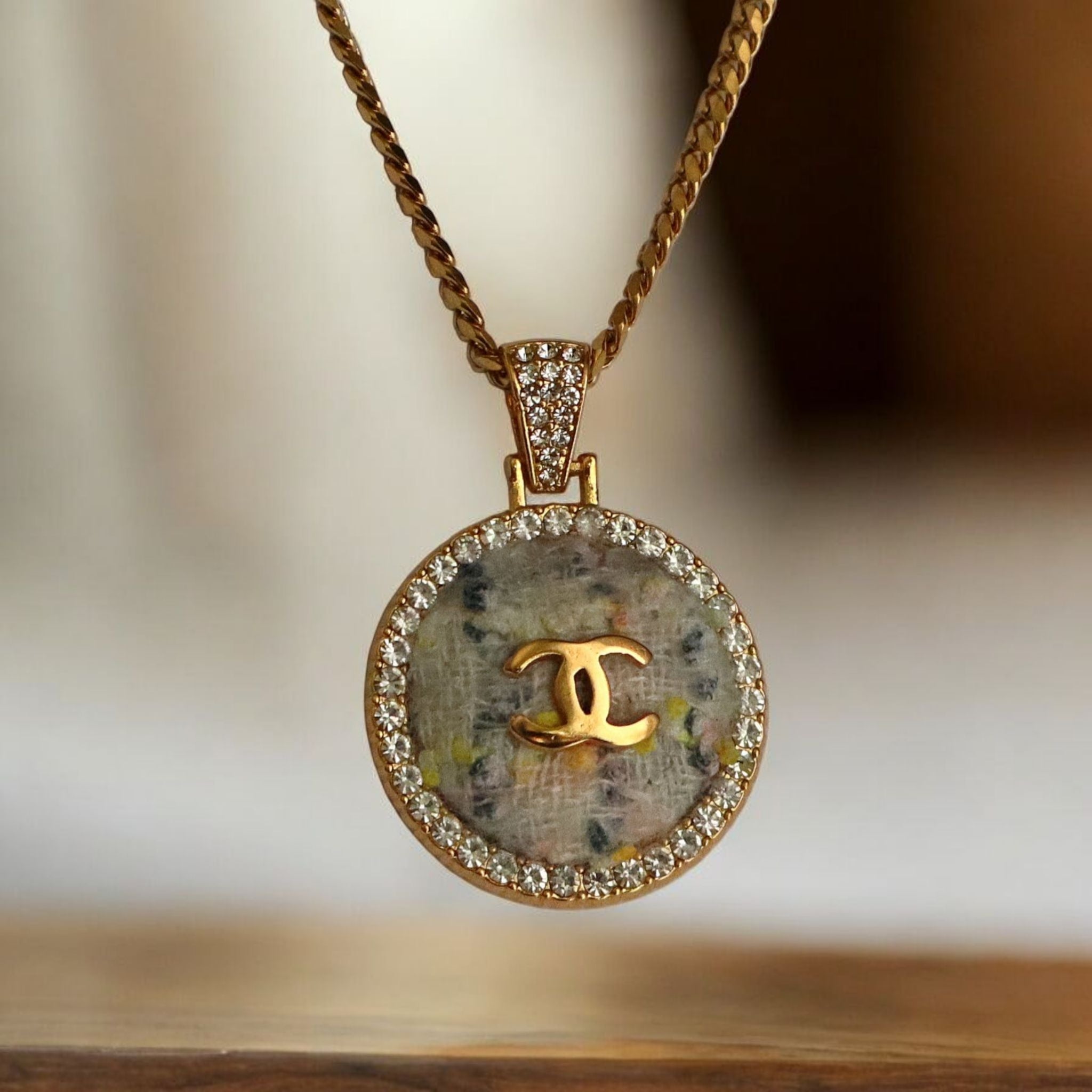 Collana "Sofia" Upcycled