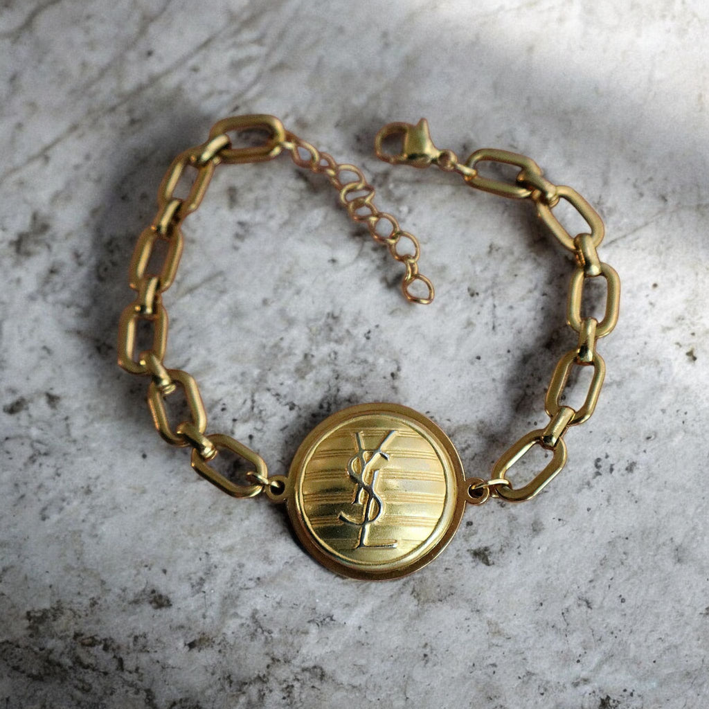 Bracciale "Madeline" Upcycled