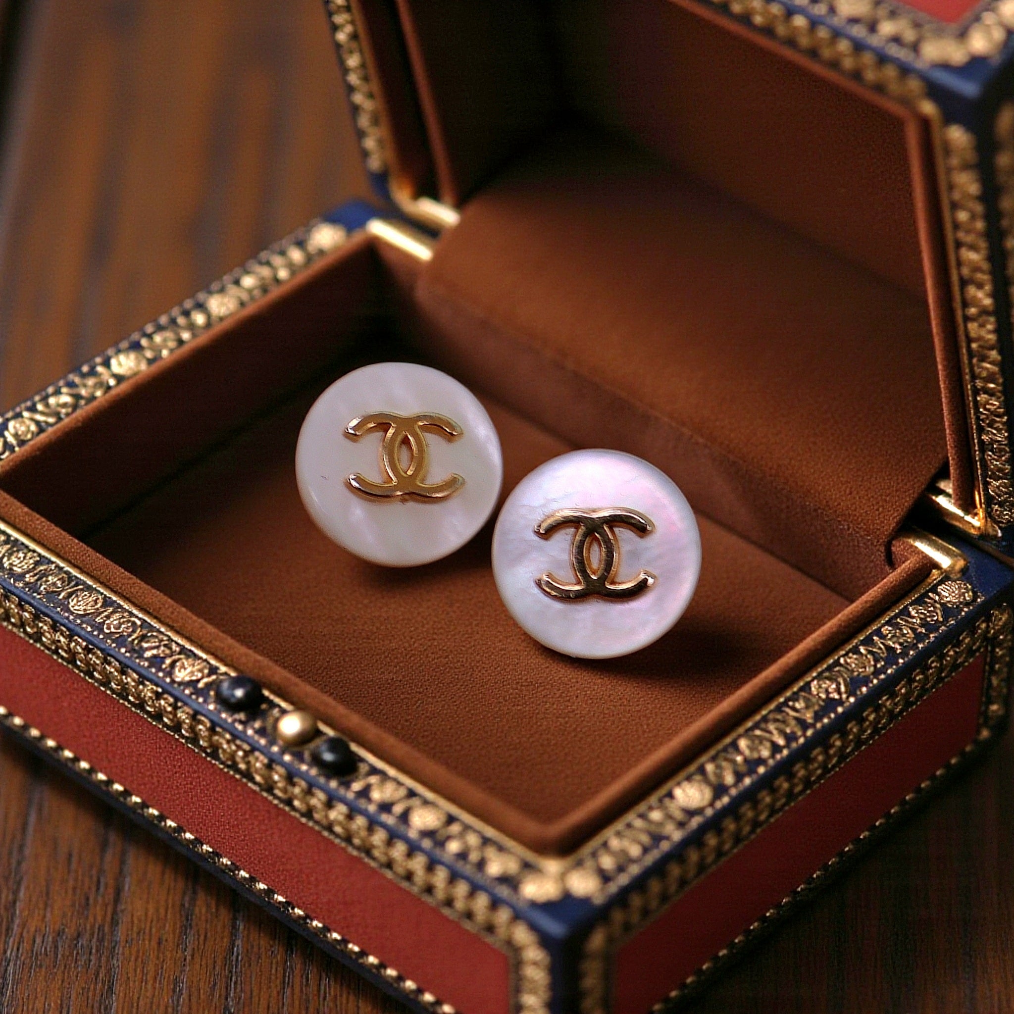 Orecchini "Jamie" Upcycled