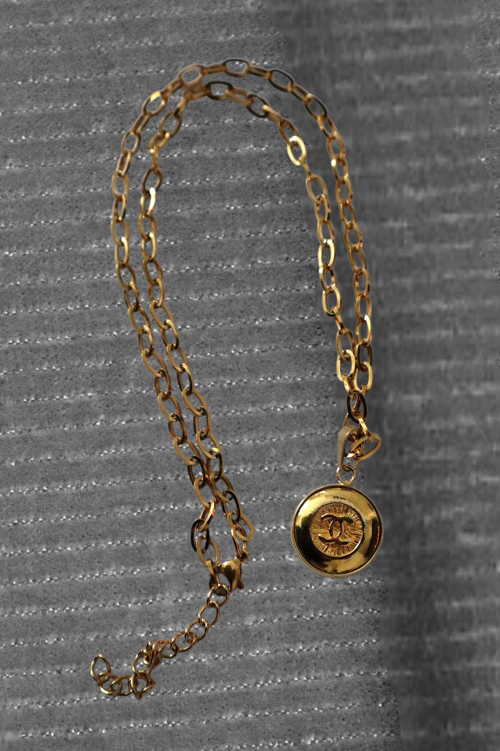 Upcycled "Ellie" Necklace