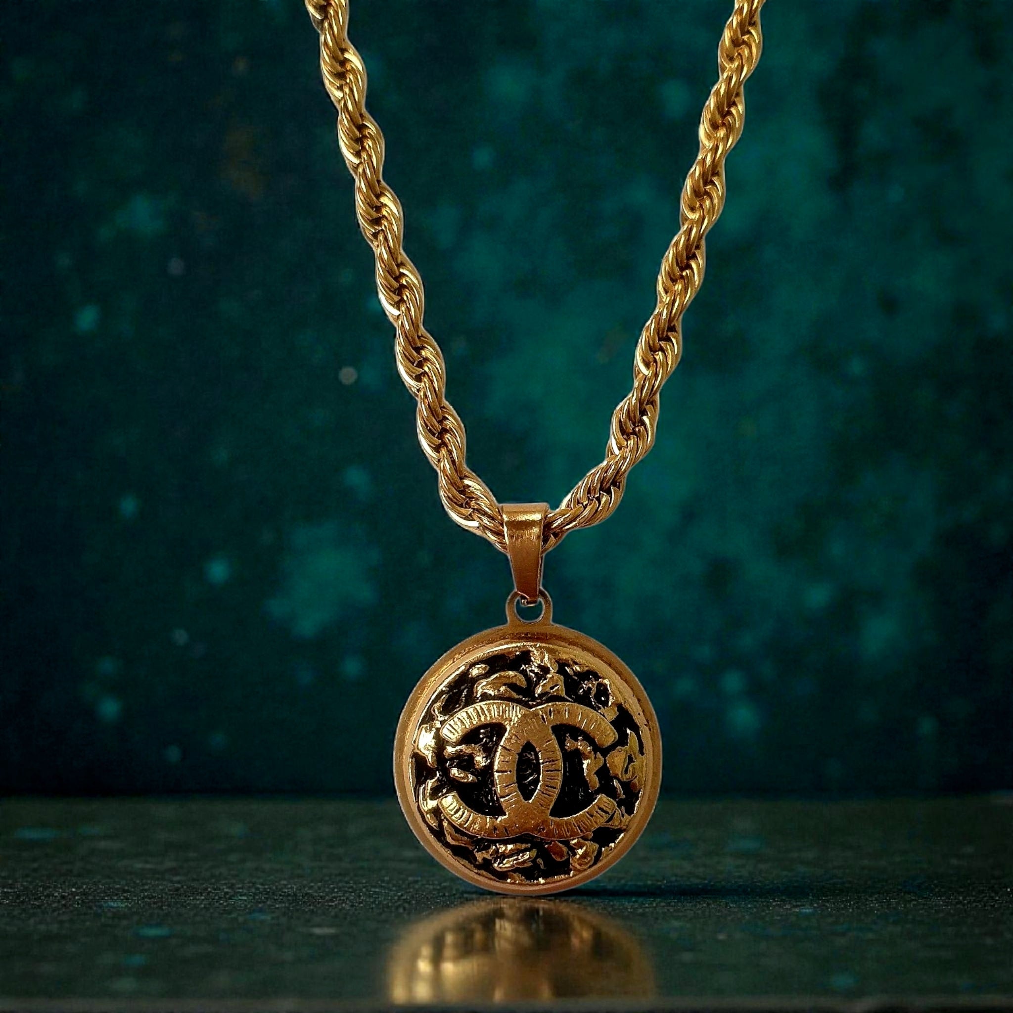 Collana "Aria" Upcycled