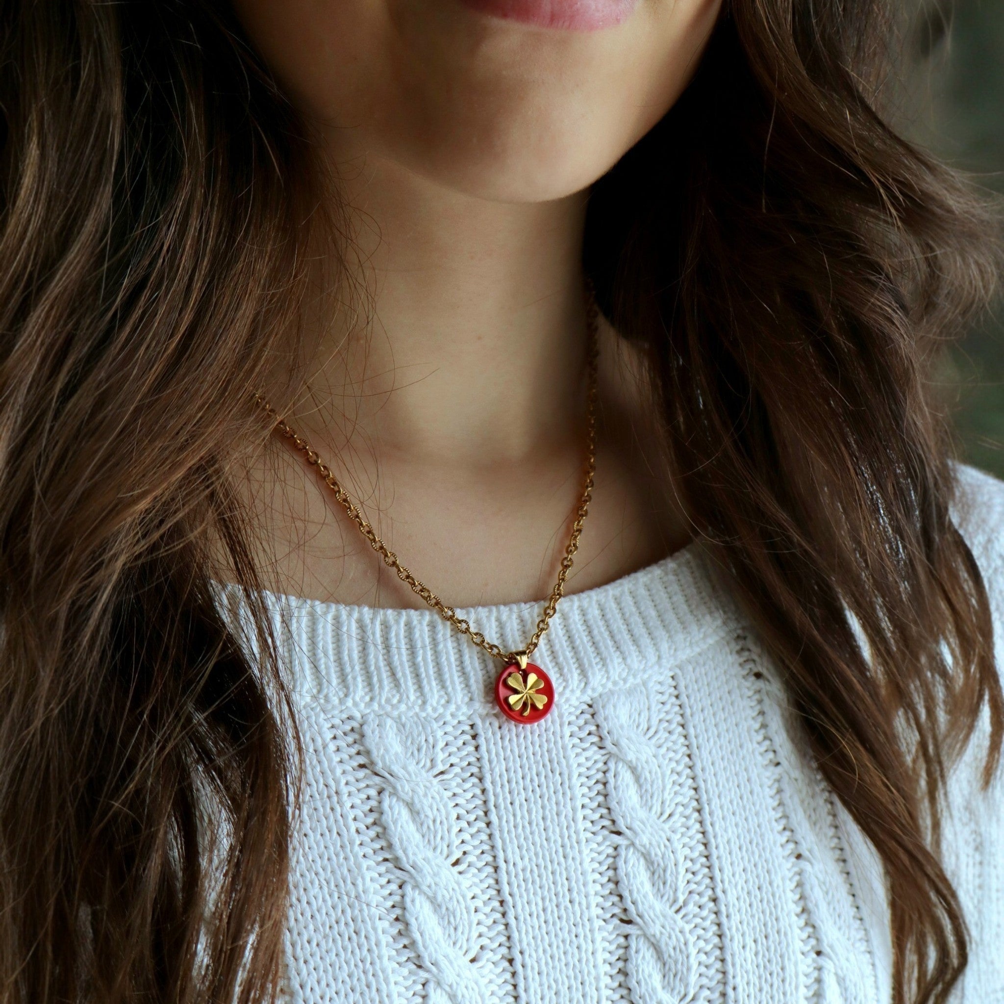 Collana Irina Upcycled