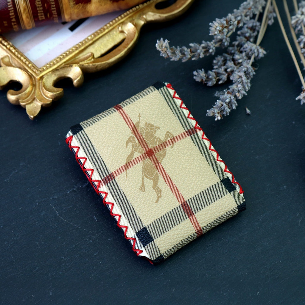 Porta Carte Upcycling