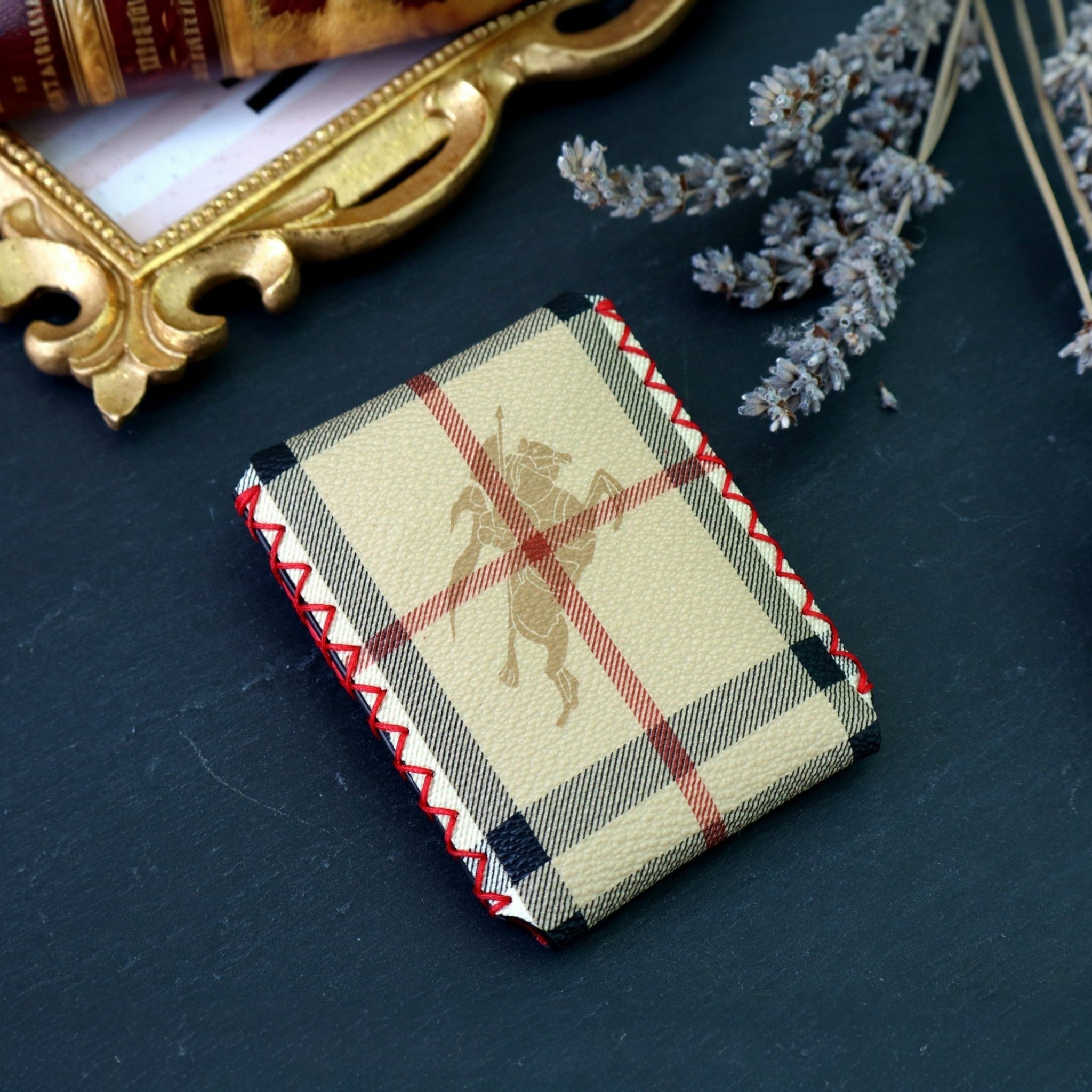 Porta Carte Upcycling