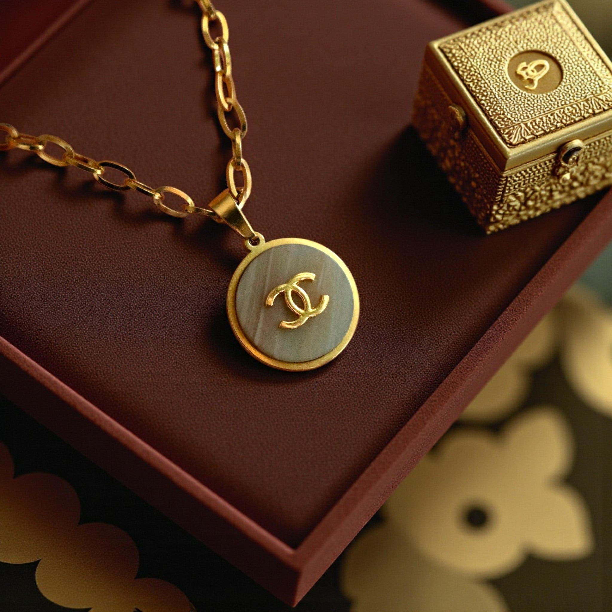 Collana "Dakota" Upcycled