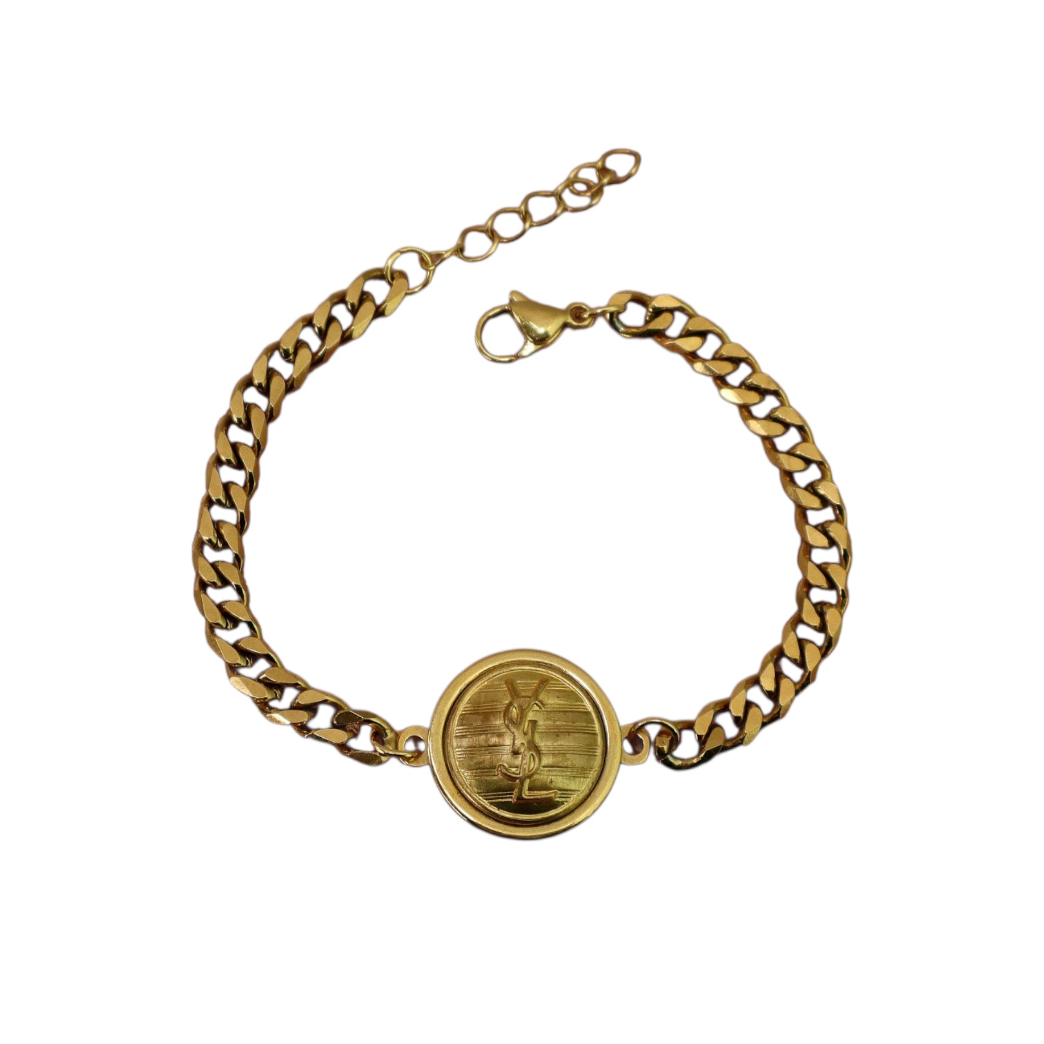 Bracciale "Josephine" Upcycled