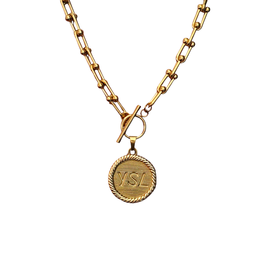 Collana "Nova" Upcycled