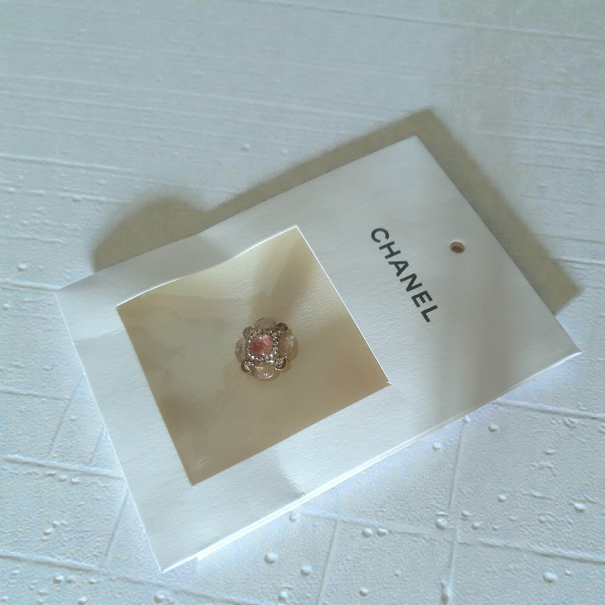 Anello "Caroline" Upcycled